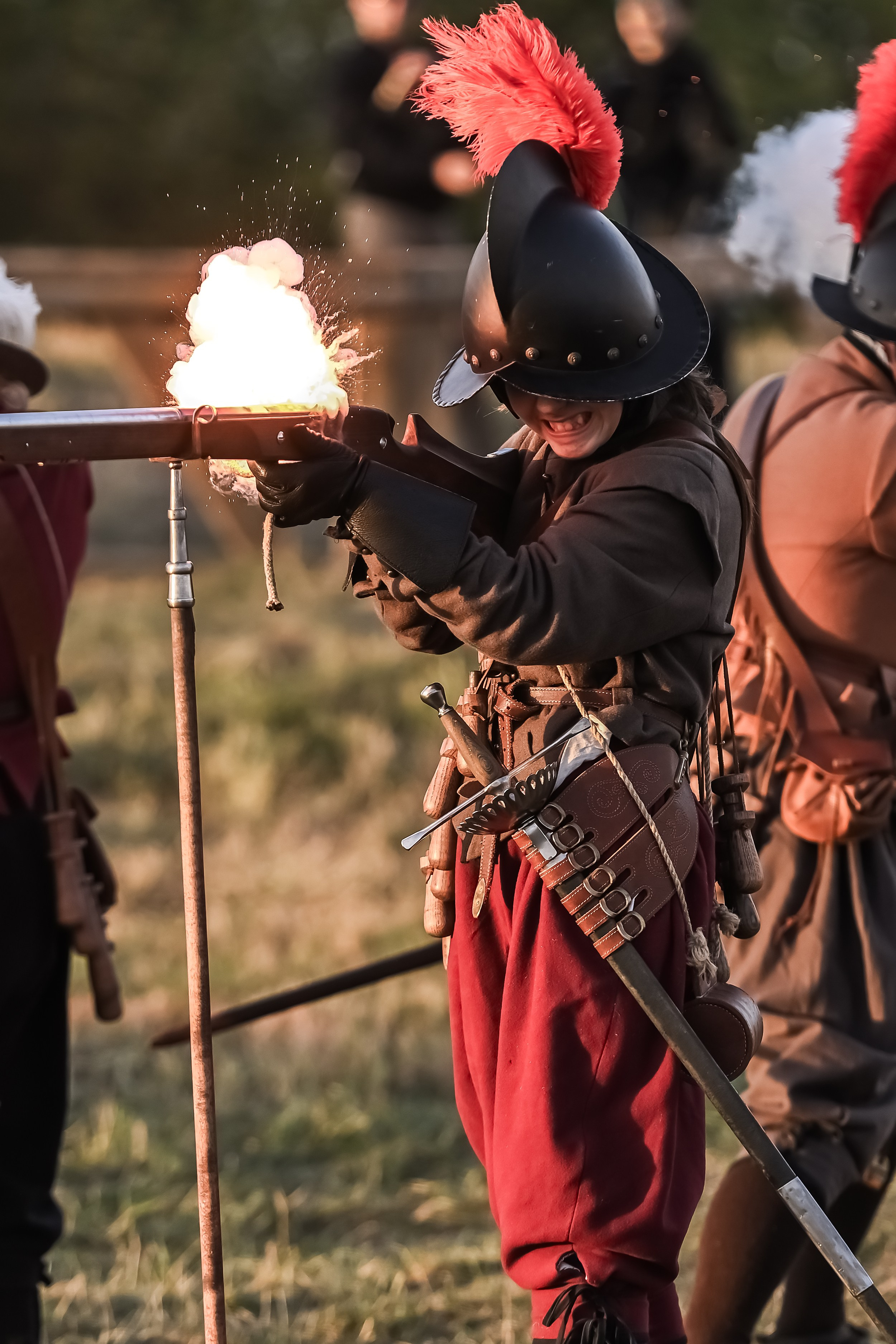 Репортаж с фестиваля "Болгар. Путешествие в прошлое"