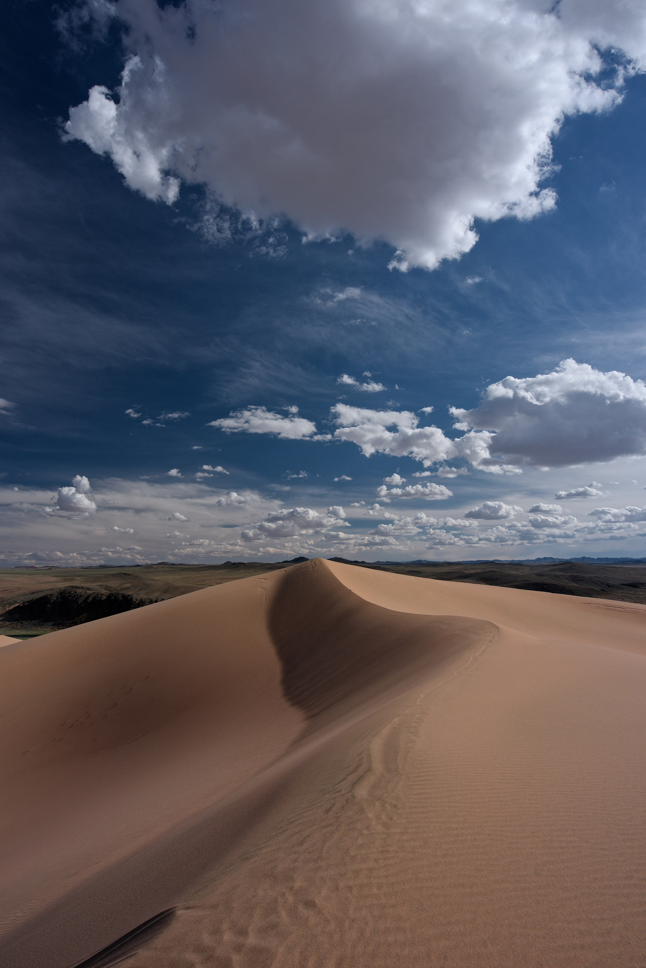Экспедиция в Монголию (котловина больших озер). Семоха Валерий. Фотограф