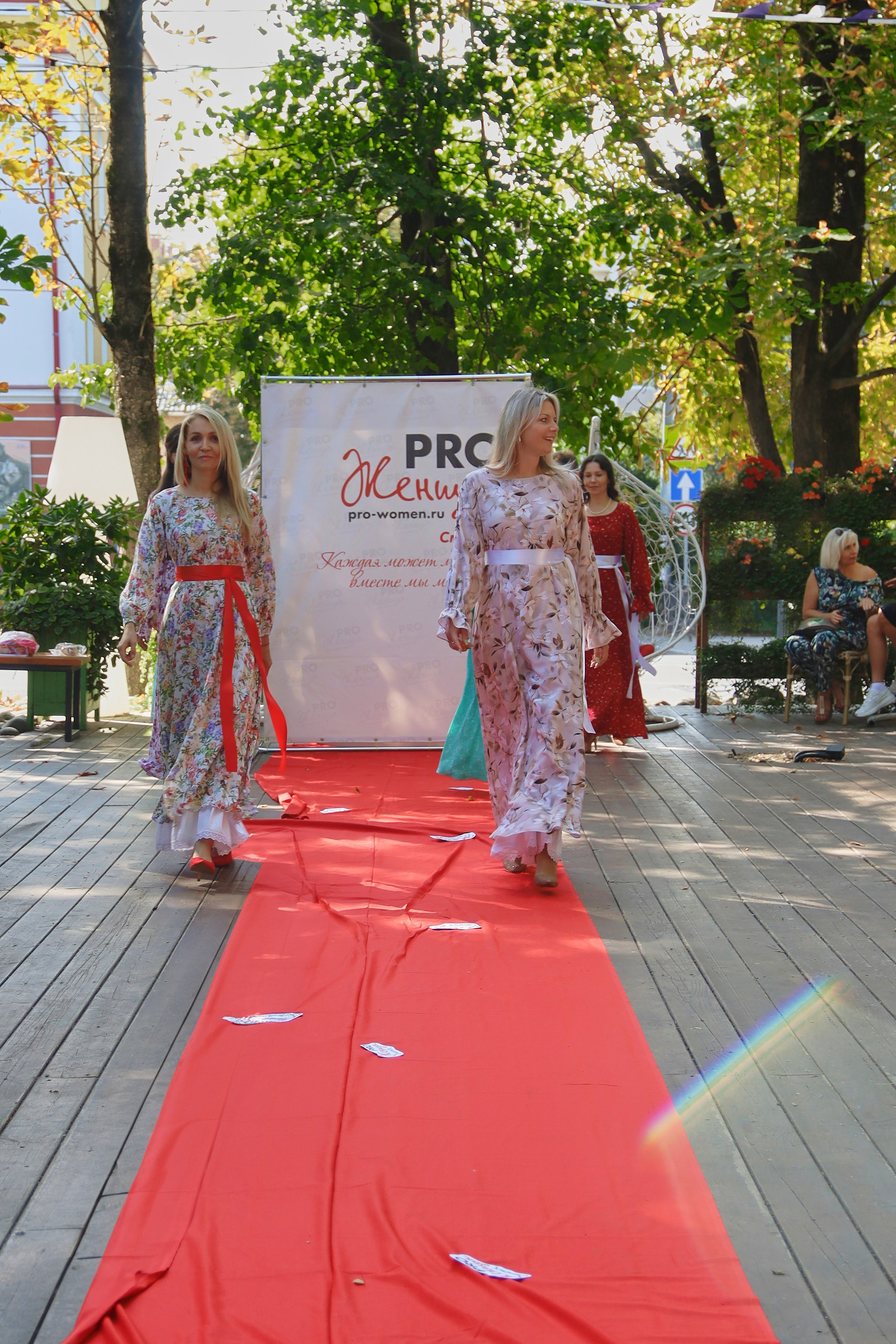 Международный эстафетный фестиваль PRОWOMENFEST 2024. Фотограф в Смоленске Ася Польшина