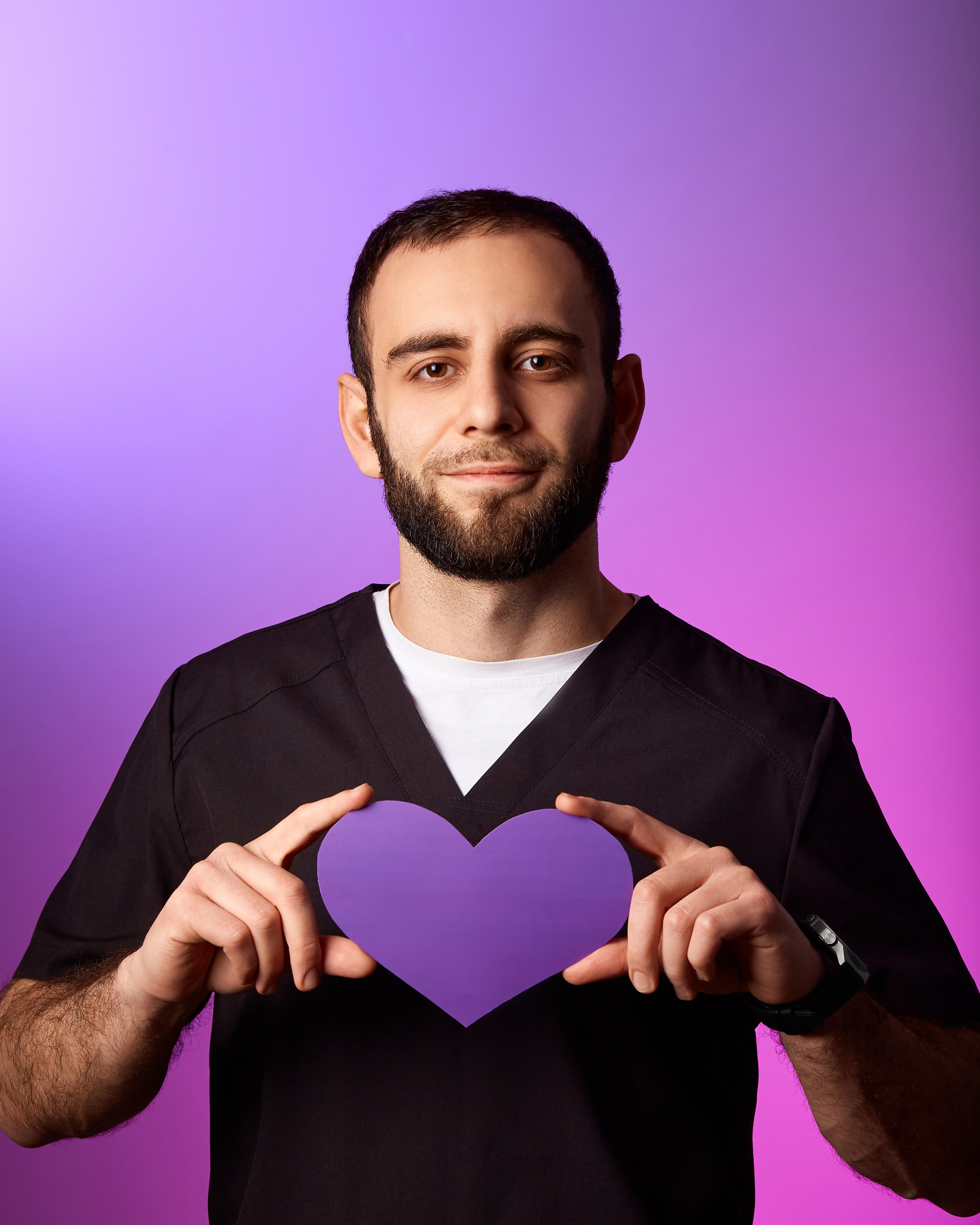 Портретная фотосъемка в Перми. Фотоагентство Объектив — Профессиональная фотосъемка b2b в Перми