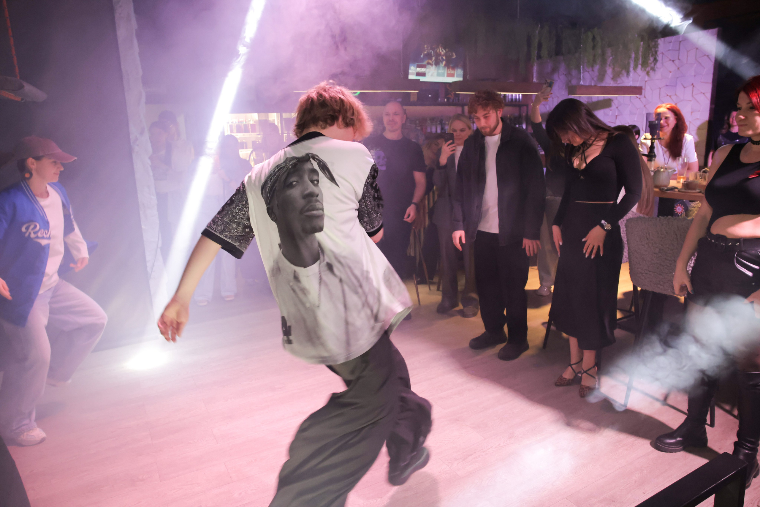 ДЕНЬ РОЖДЕНИЯ «ШОТНОЙ». ШОТНАЯ бар вдохновения в Магадане