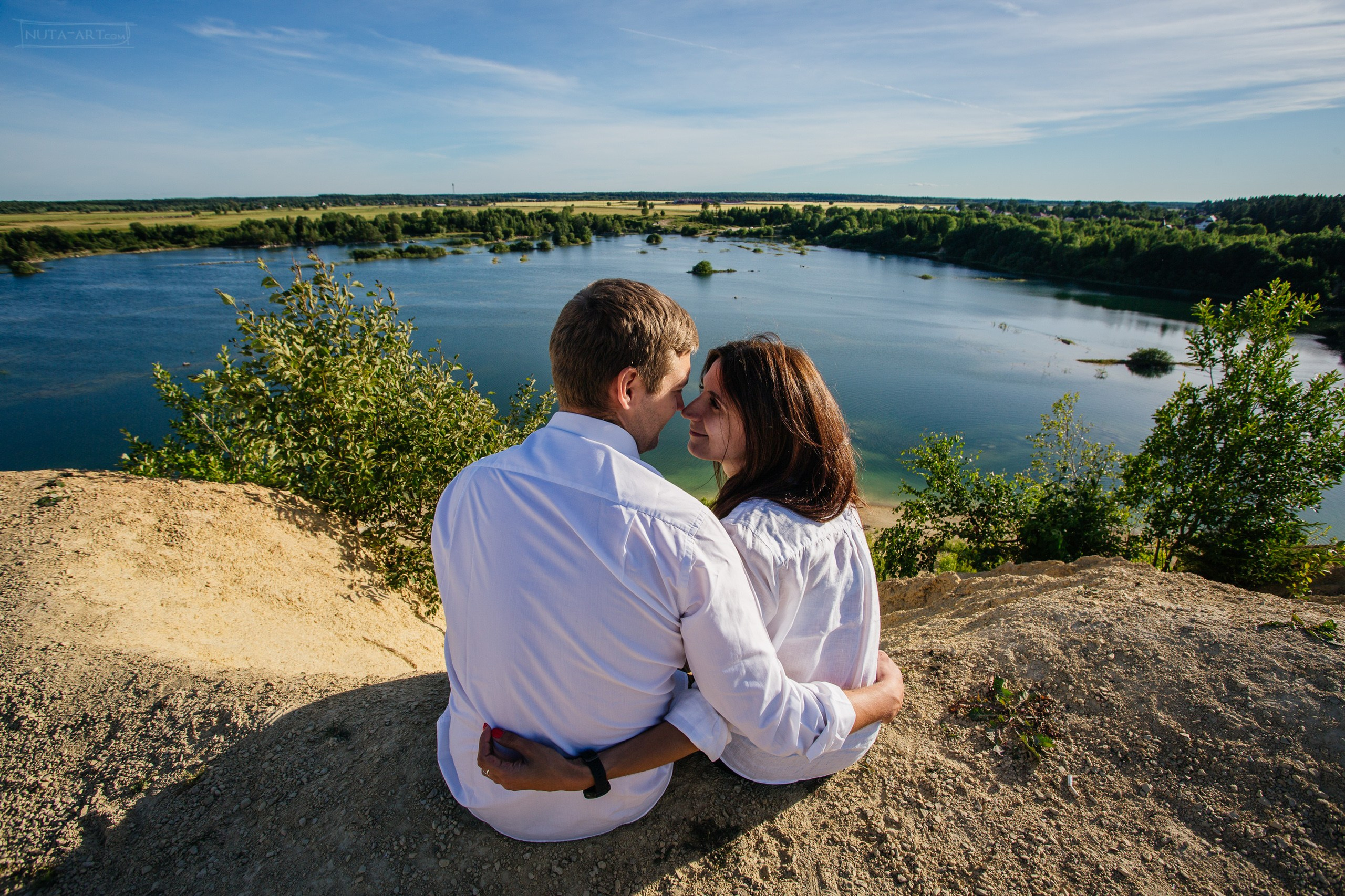 Love Story. NUTA ART - photo-video creator