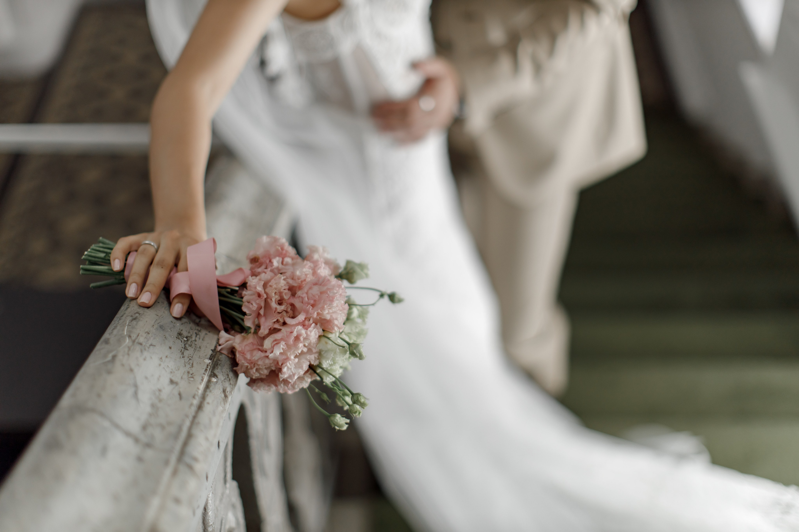 Сафия и Дмитрий. Свадебный фотограф в Москве Анастасия Шелест