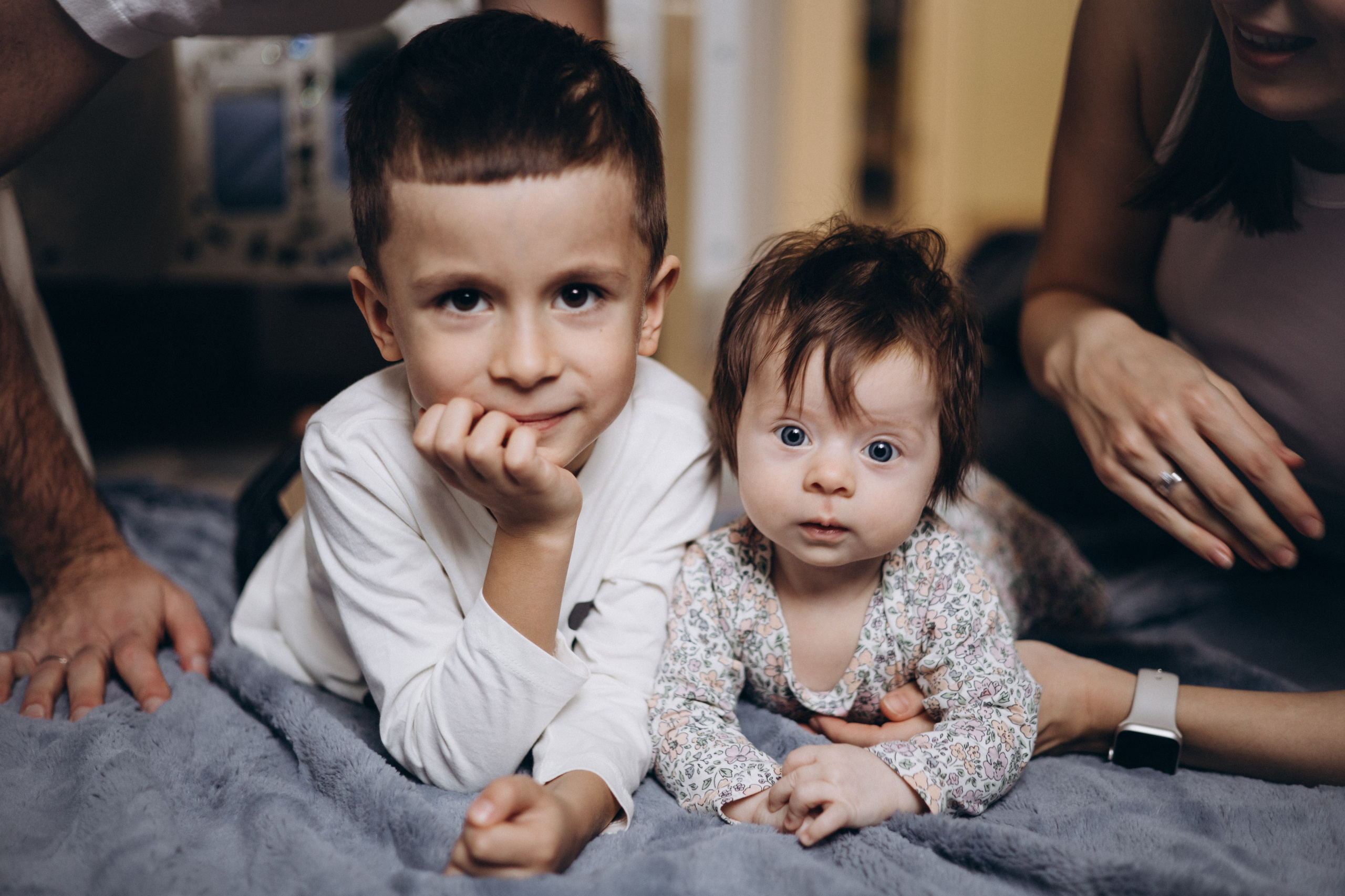 Семейная фотосессия