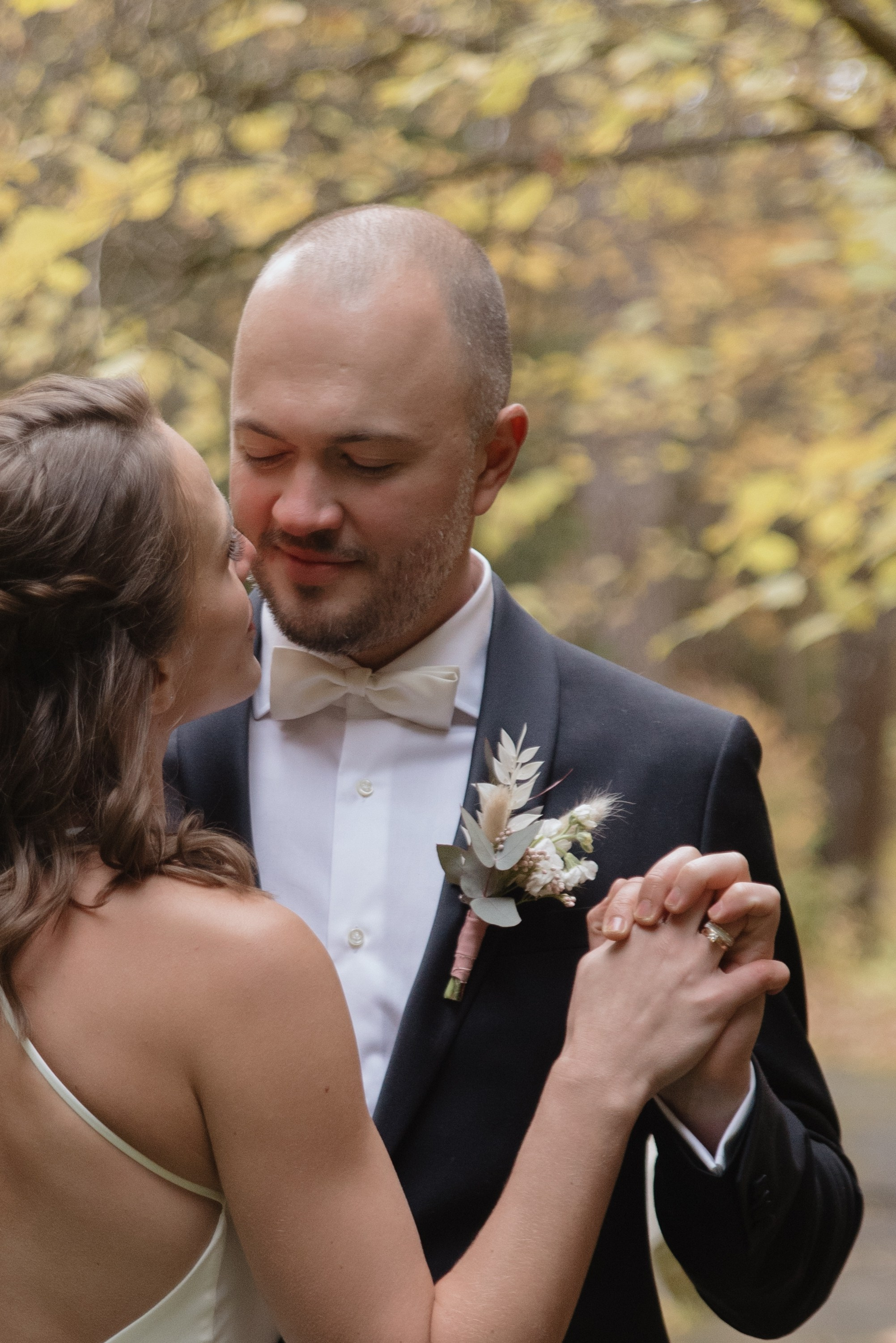 Александр и Мария. Анна Гончарова свадебный и репортажный фотограф в Москве