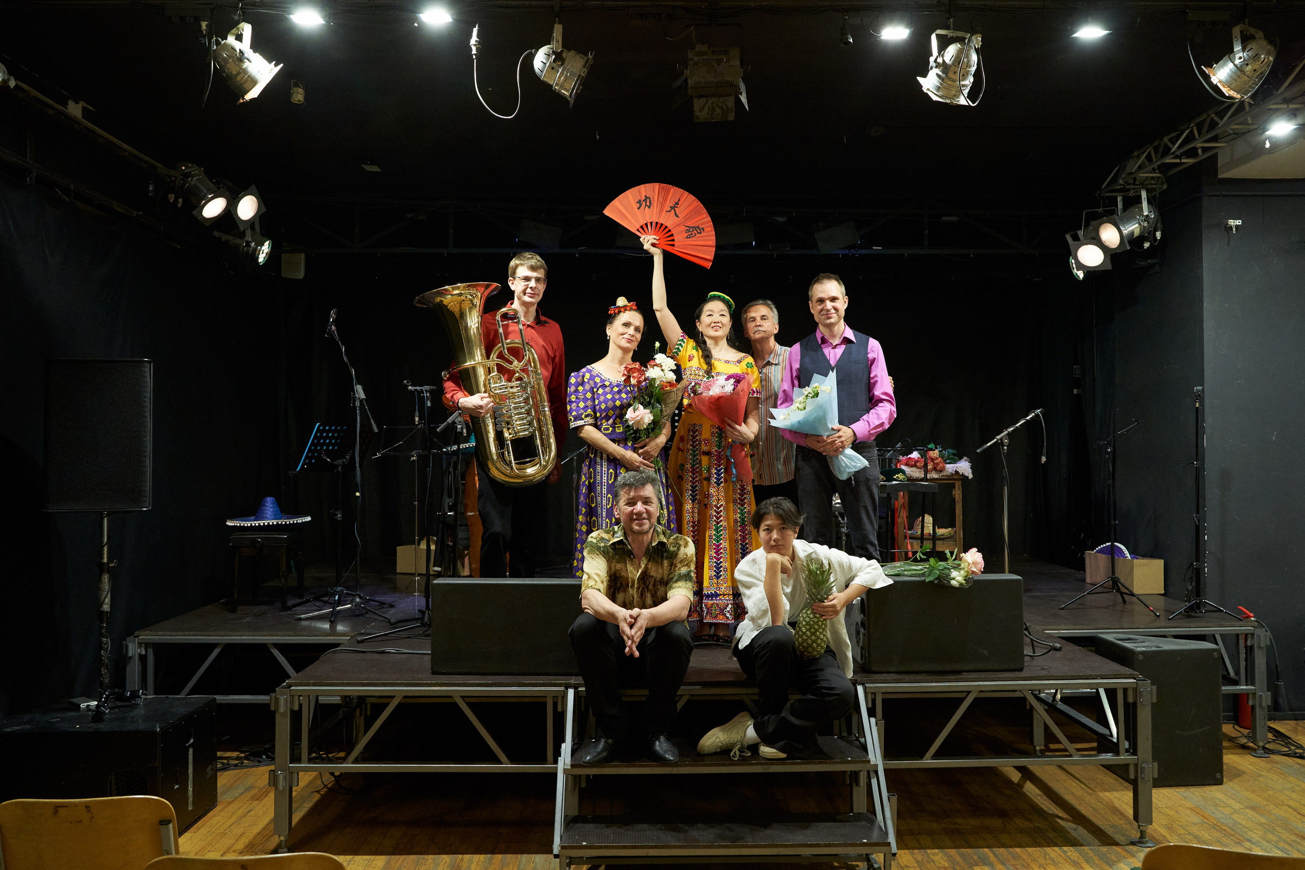 ФЫНЯФ. Дарья Погарская