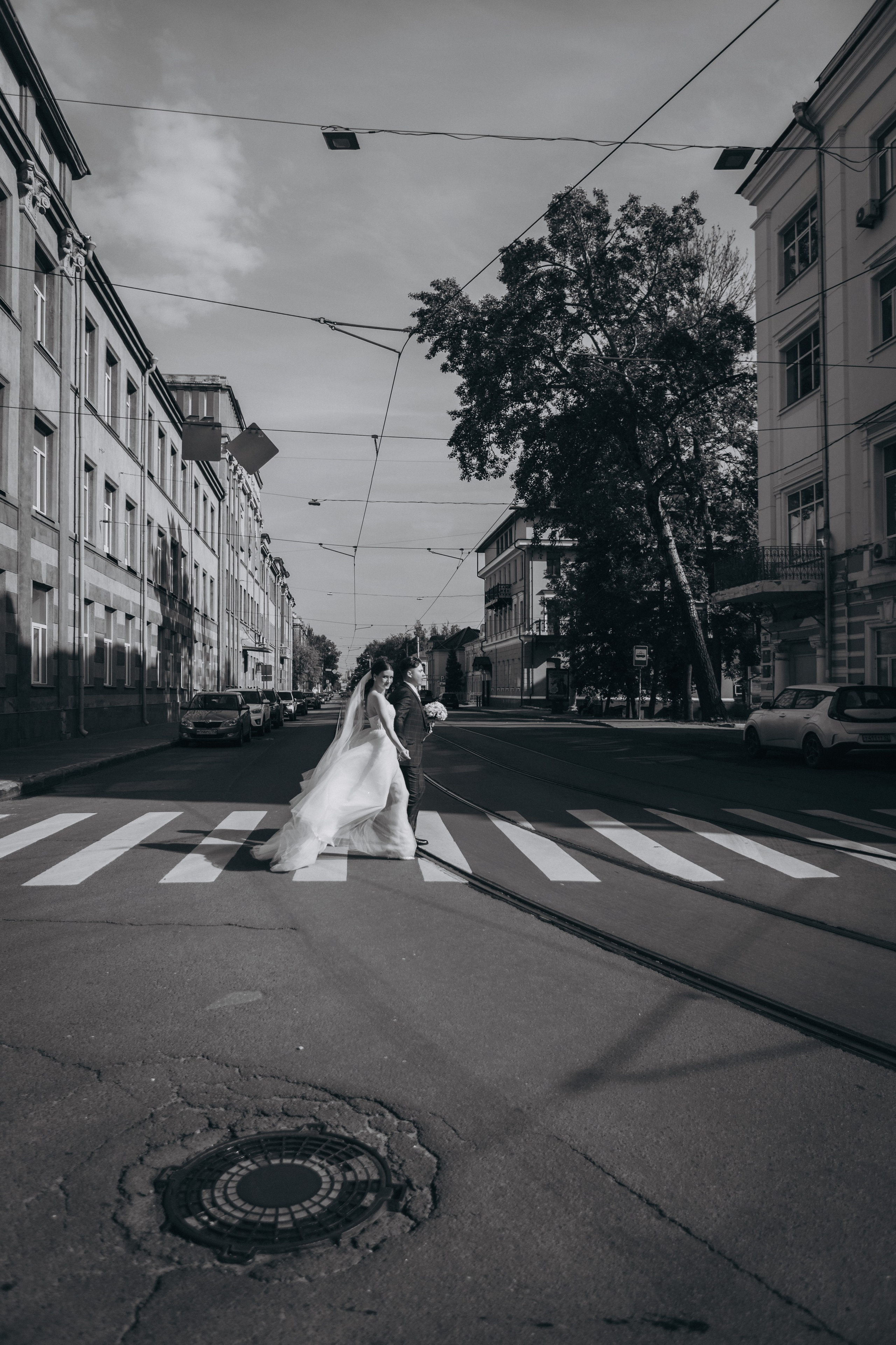 Даниил и Алена. Индивидуальный и свадебный фотограф в Нижнем Новгороде Трушина Кристина