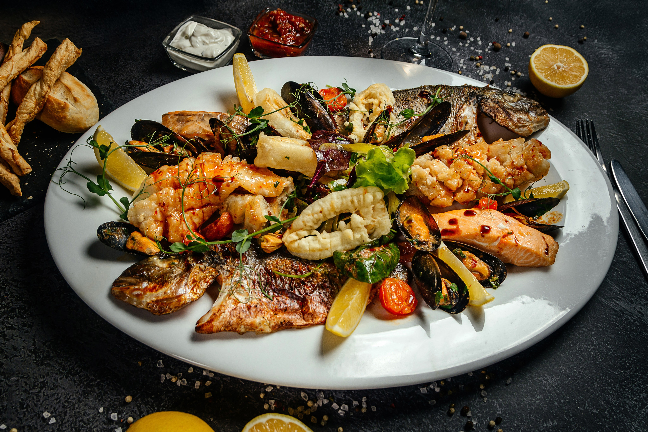 Фуд-фотосессия Анапа, фуд-фотограф Анапа