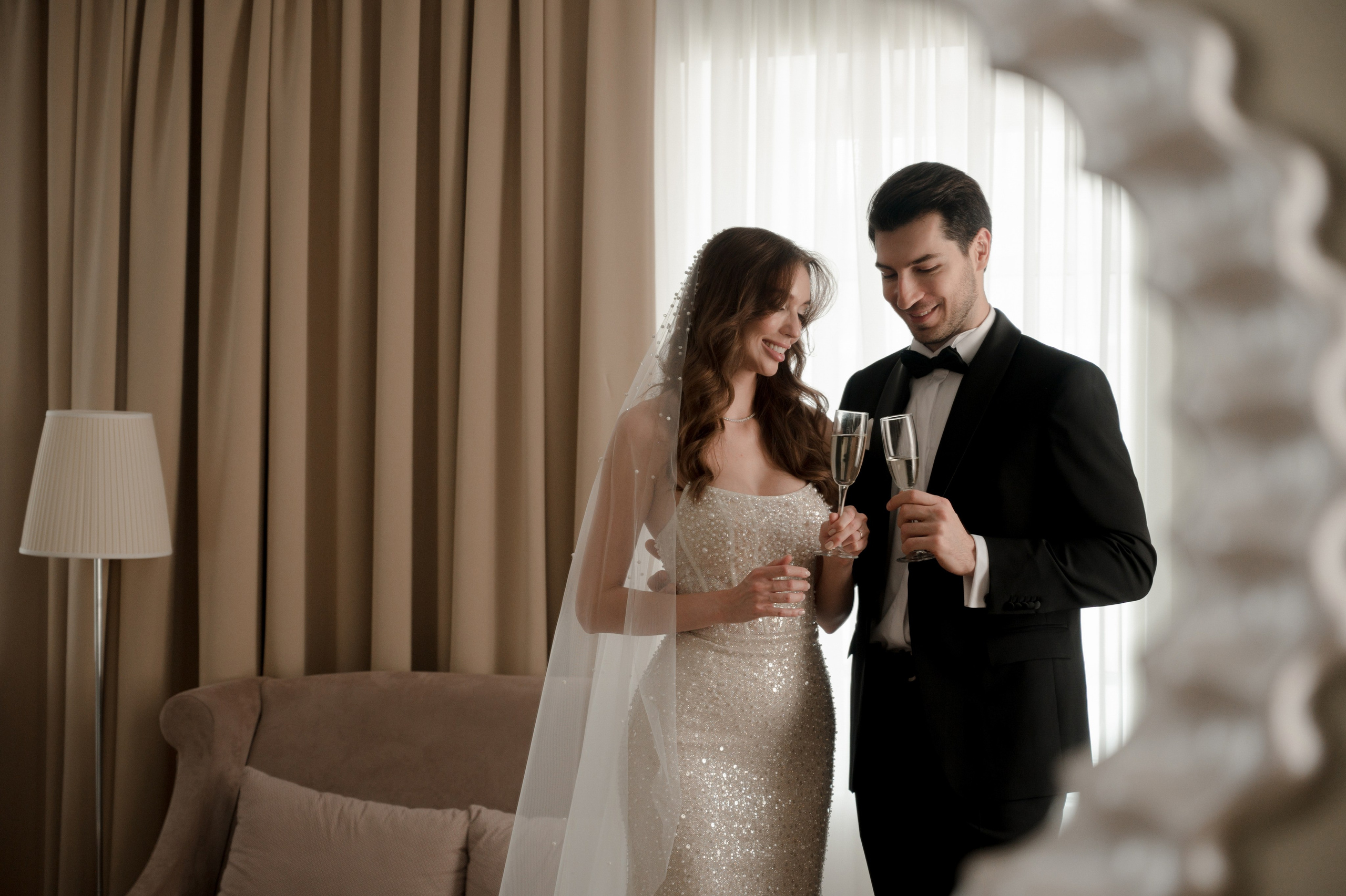 Anna & Boris. Свадебный и семейный фотограф Вероника Холод