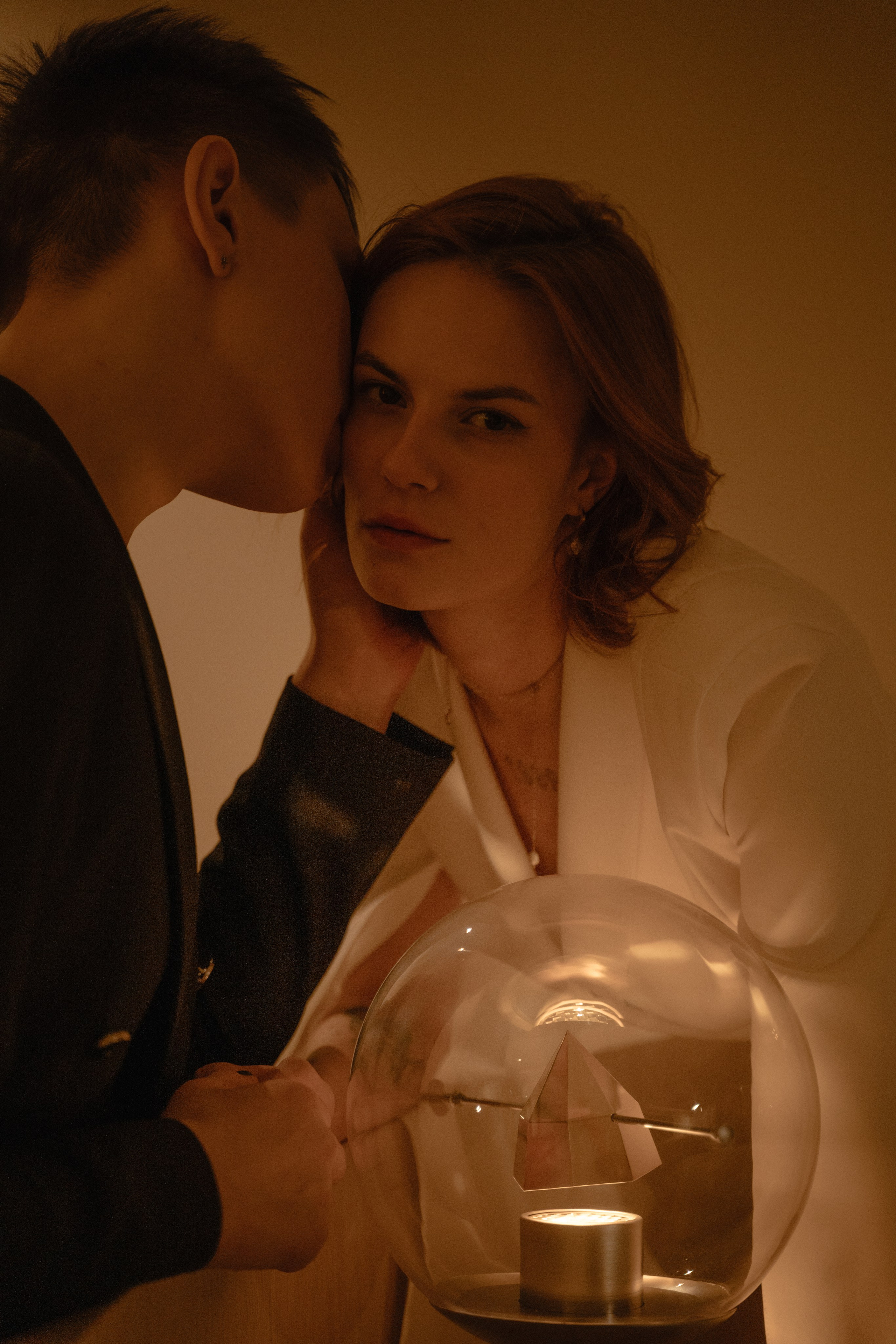 Камерная свадьба. Фотограф Алматы