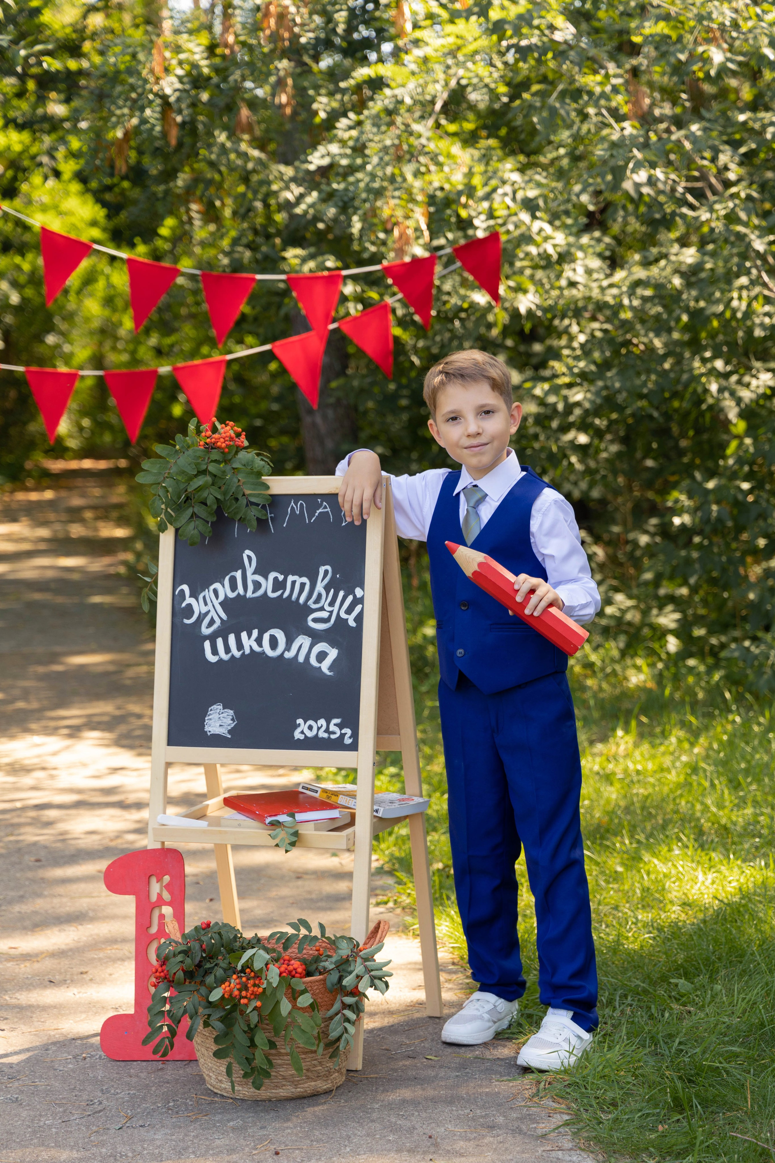 «Здрасвствуй школа!» фотопроект. Выпускные альбомы в Липецк