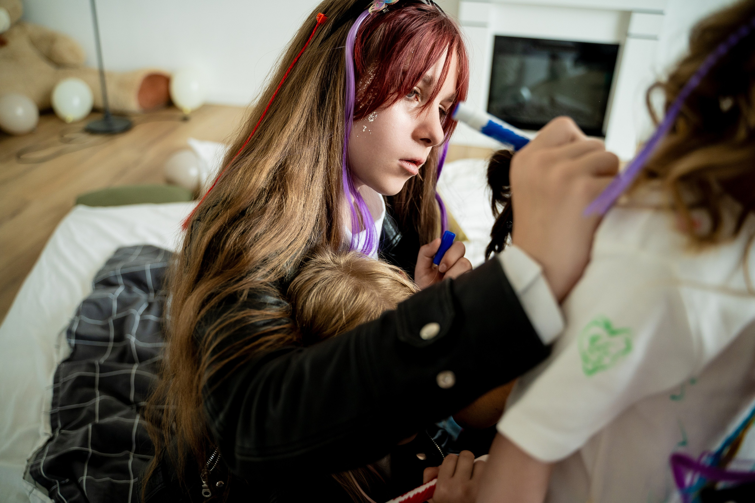 4й День Рождения Евы. Фотограф и видеограф Евгений Романов Санкт-Петербург