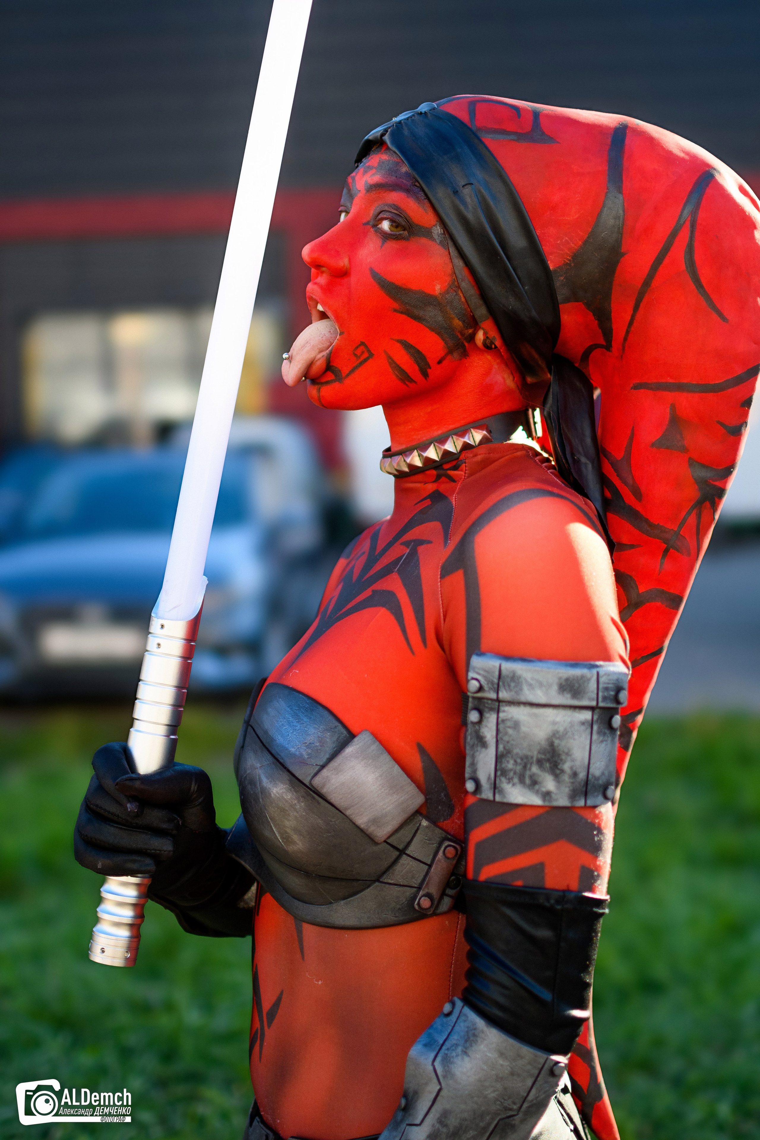 Косплей фотосессия в Москве, Дмитрове, Дубне