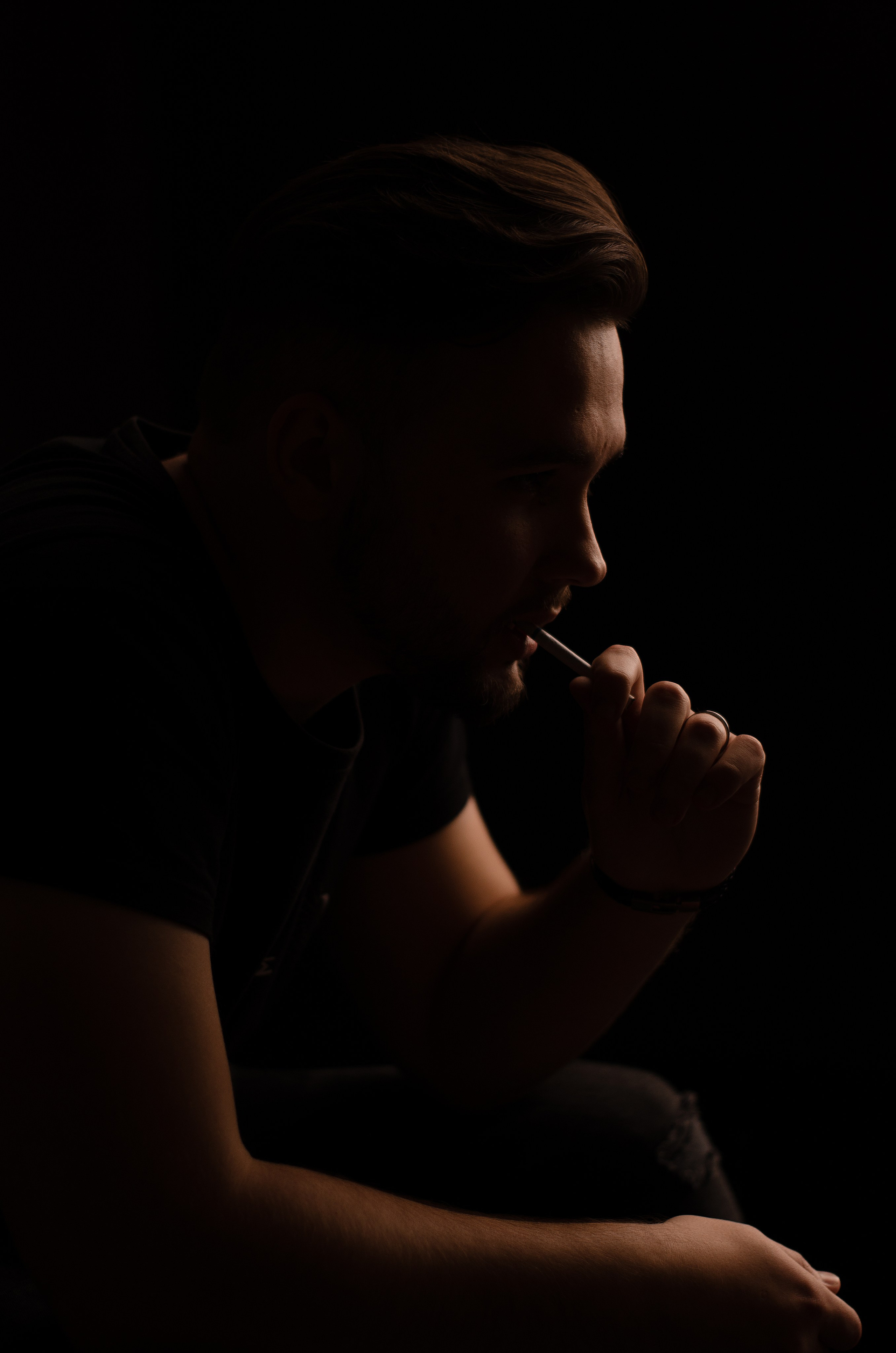 Мужская съёмка. Будуарный / Ню Фотограф Наталья Шевченко Минск