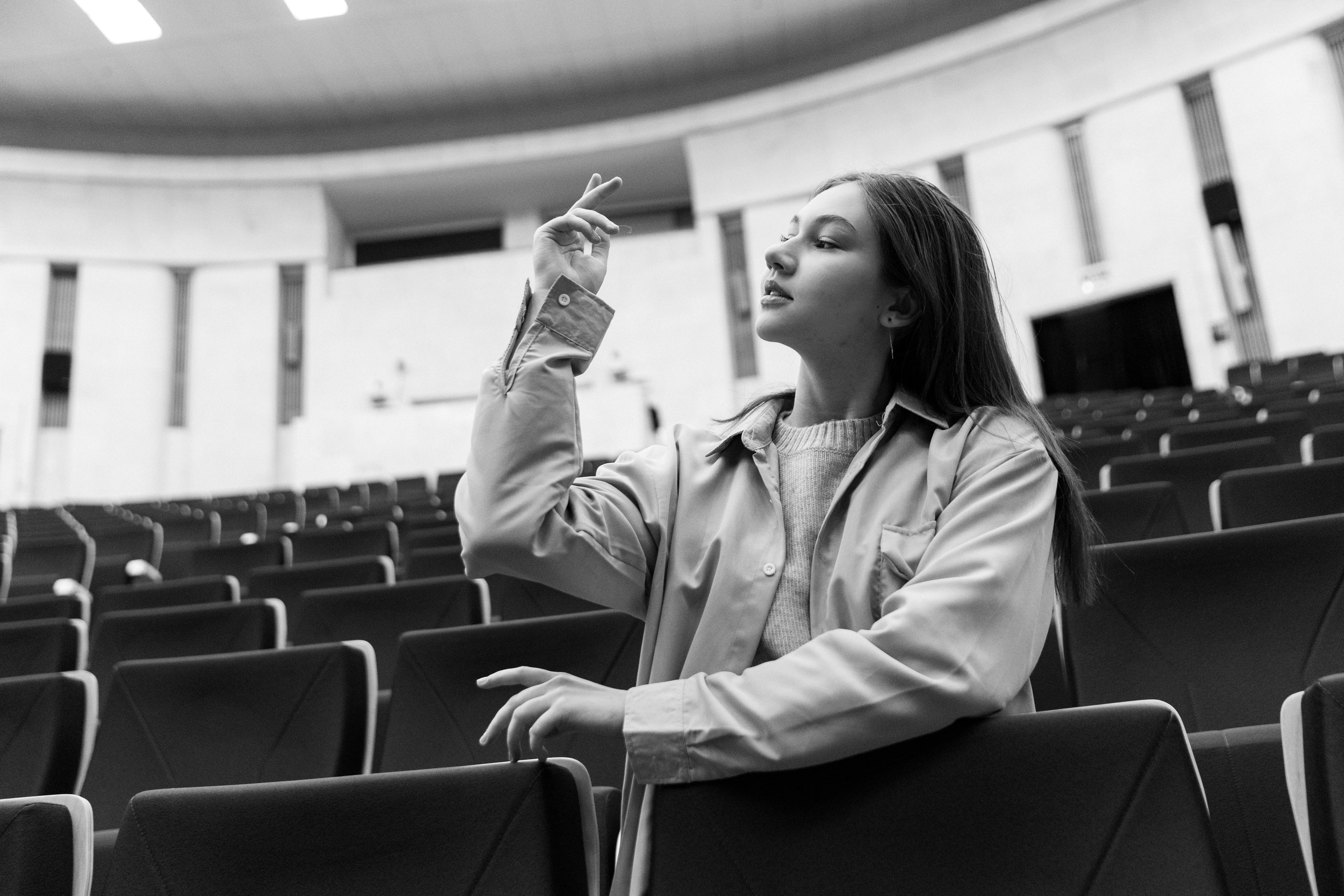Танцевальная труппа. Фотограф в Москве Даша Зуева