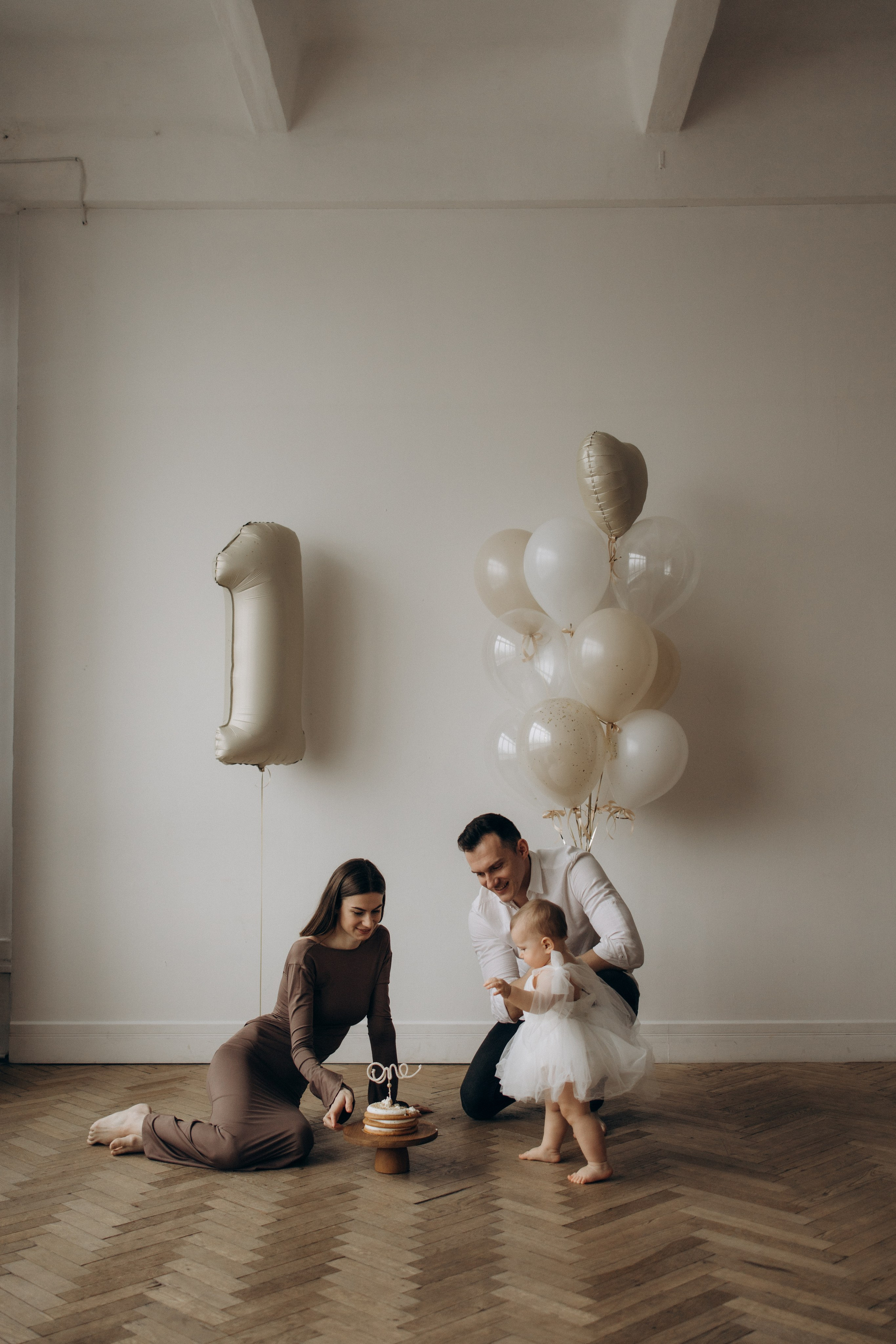 Годик Майе!. Семейный фотограф Москва Юлиана Фетисова