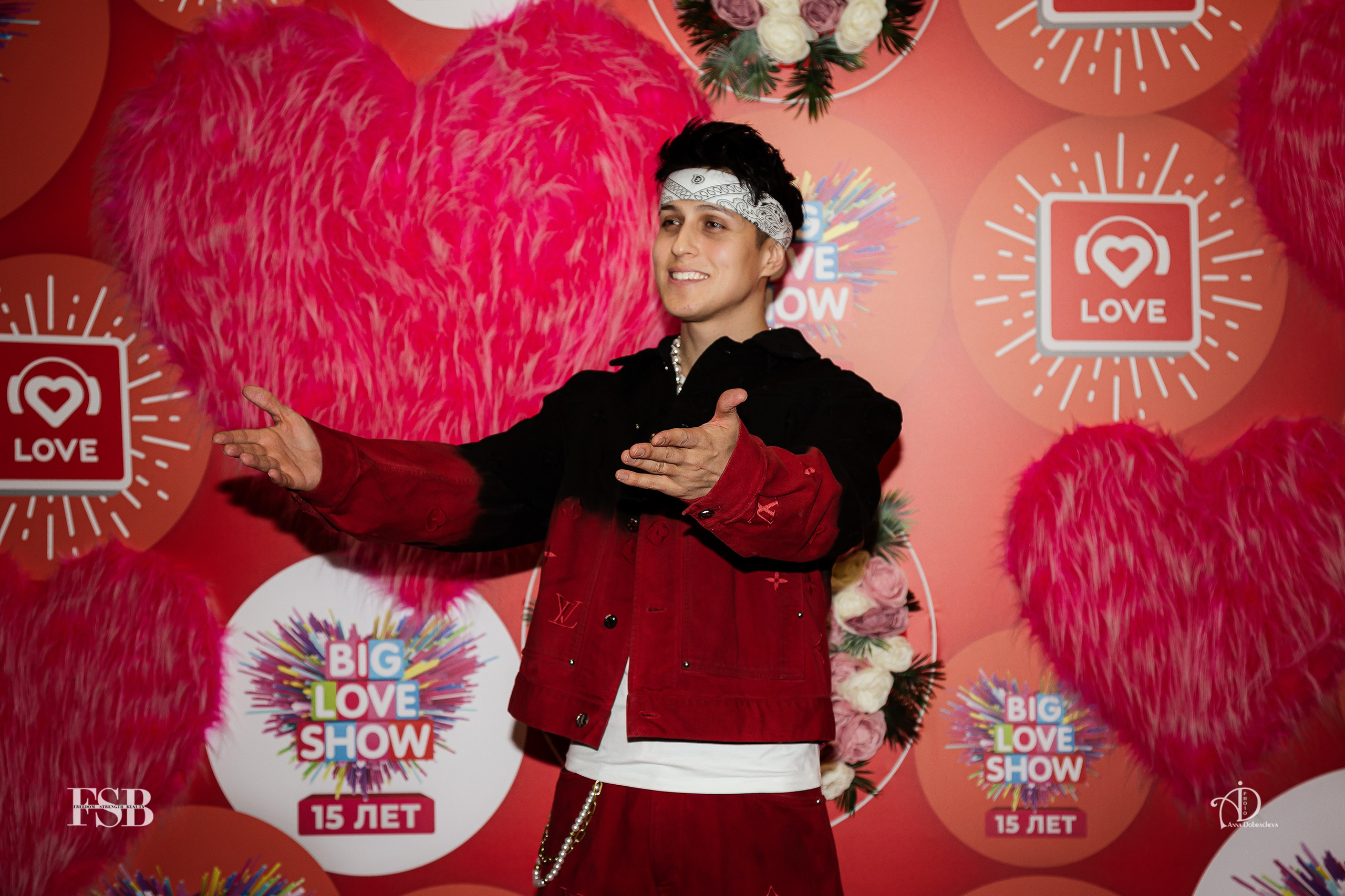 Big Love Show 2024. Фотограф Анна Добрачёва