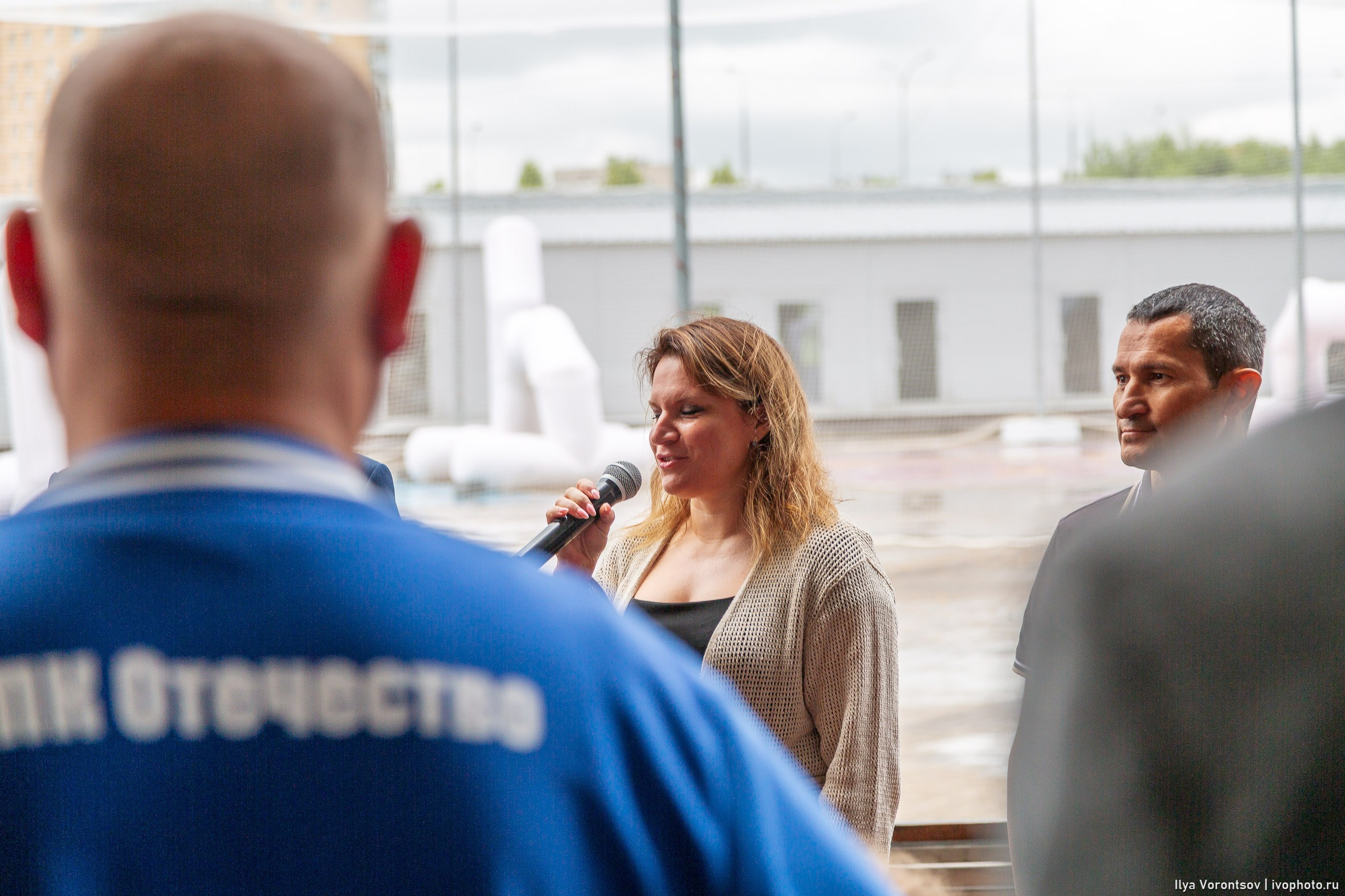 Открытие уличной площадки для полетов «Точка Взлета» в «Академии Дронов» Ак Барс Арена. Фотограф в Казани Воронцов Илья