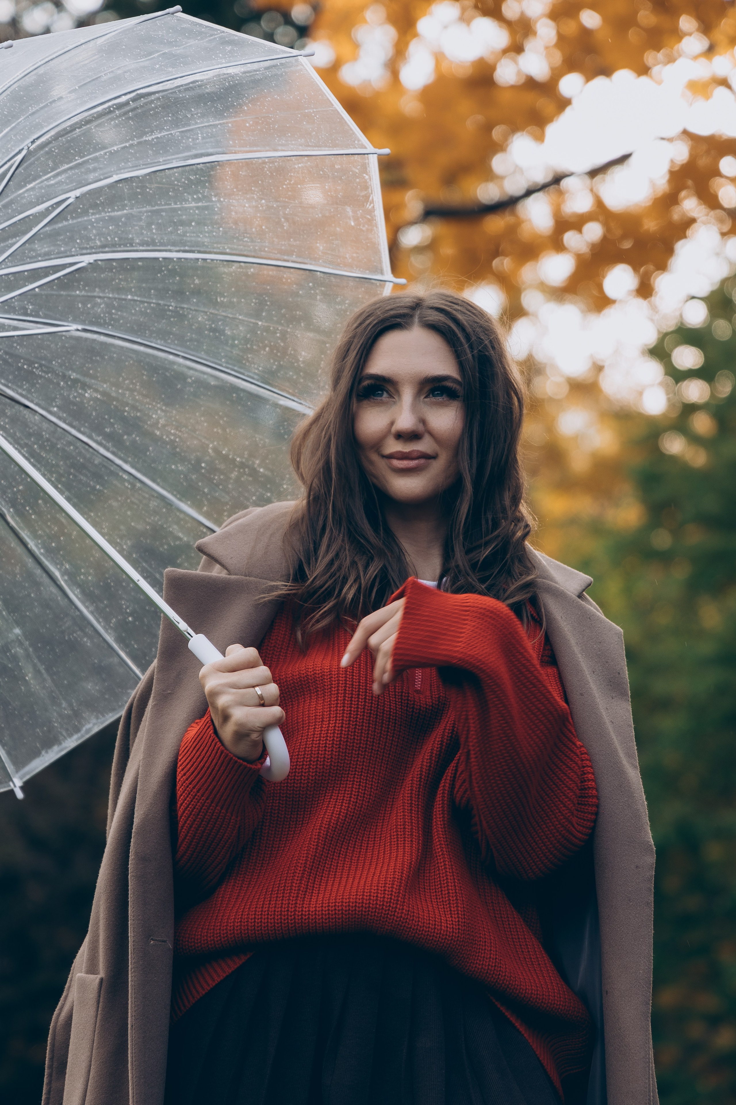 Лиза —осень