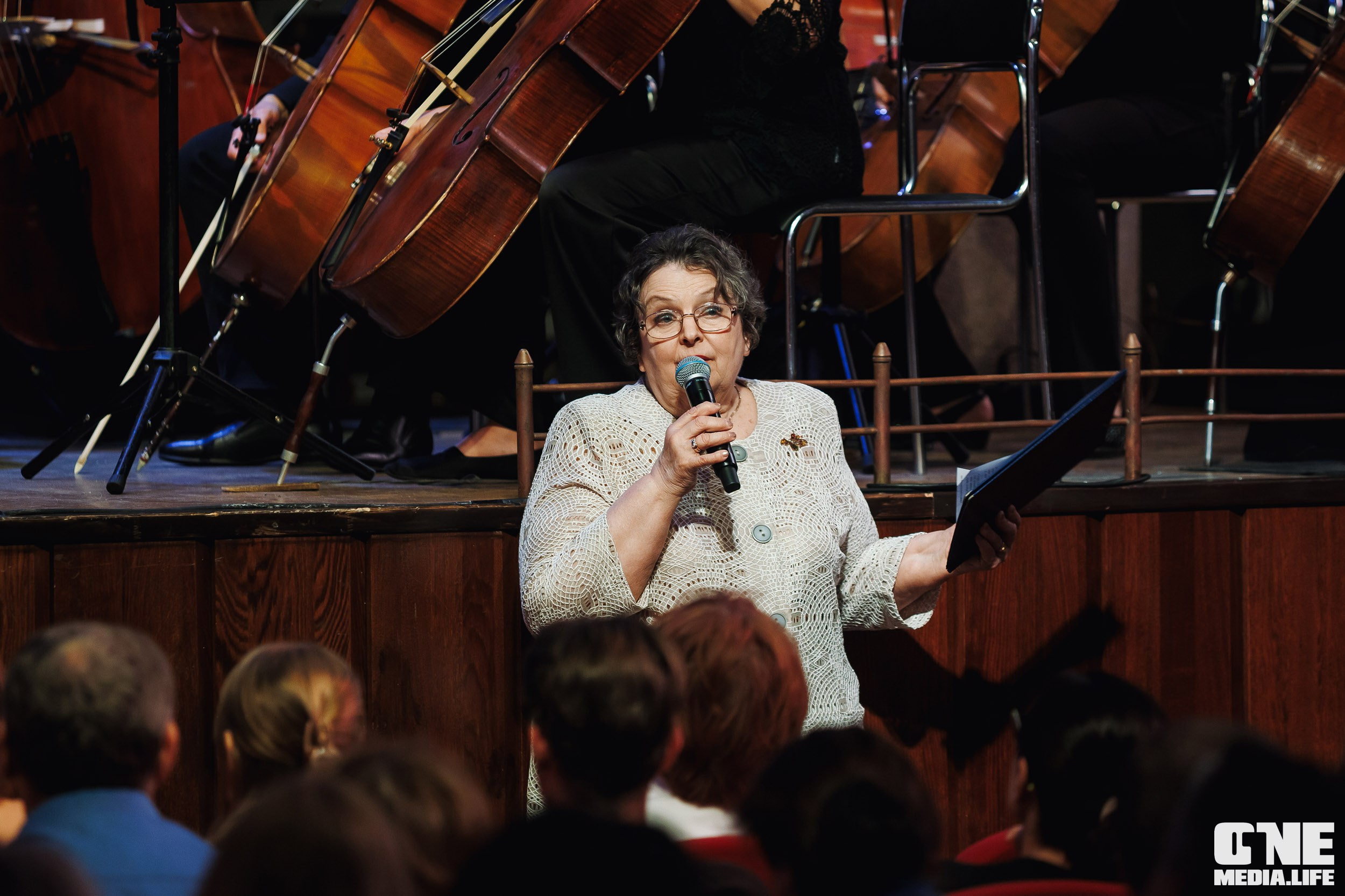 Фоторепортаж из Калининградской филармонии. One Media Life: фоторепортажи, фотоотчеты с мероприятий и заведений