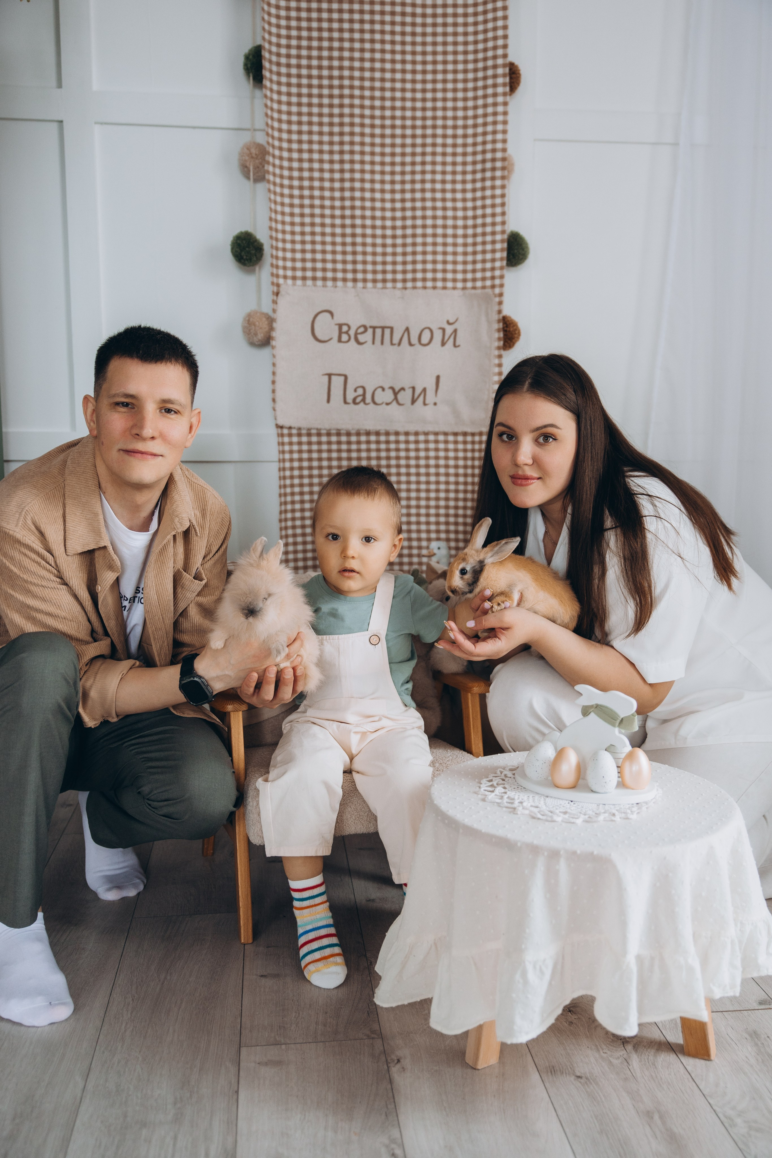 Пасха в Луне. Свадебный, семейный фотограф в Иркутске Светлана Макаричева