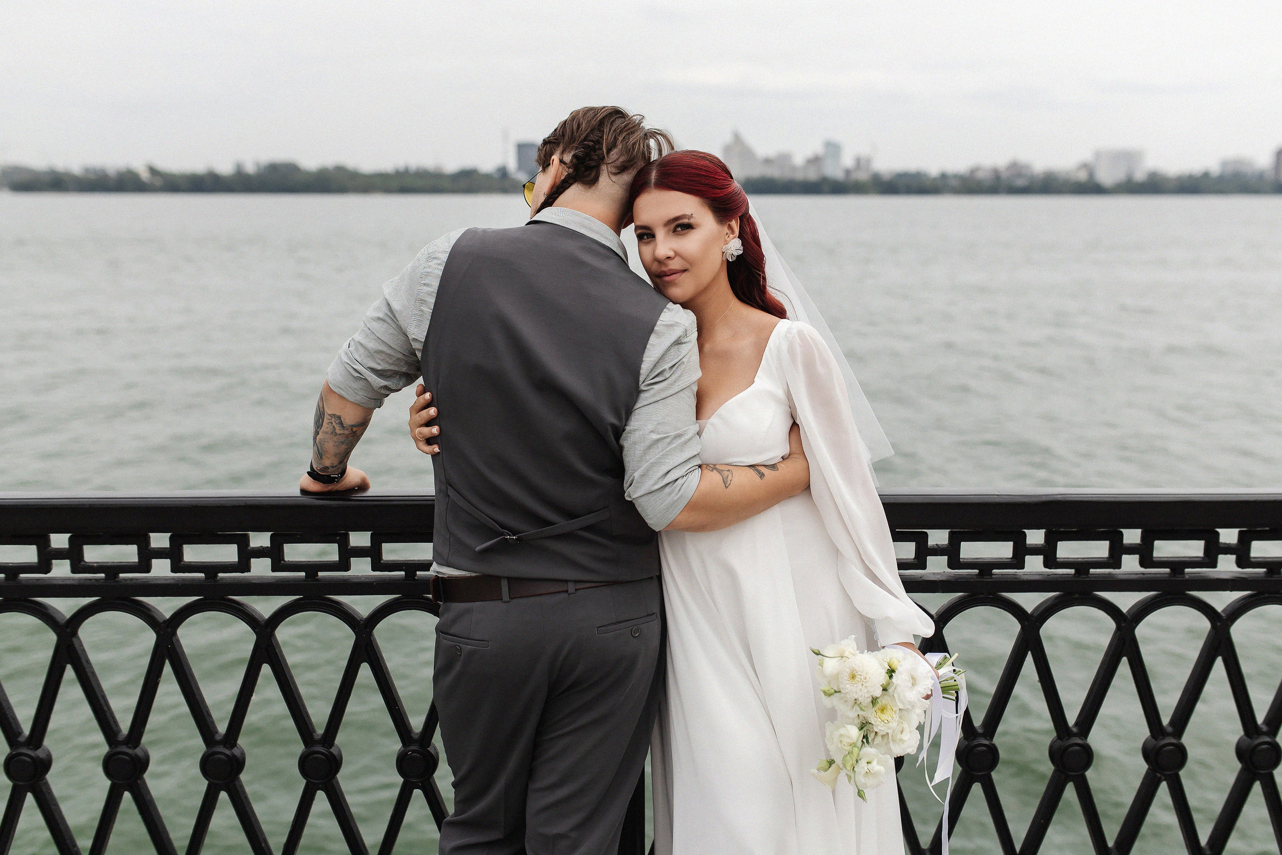 Анонс свадьбы Илья и Настя. Свадебный фотограф в Воронеже Денис Коровин