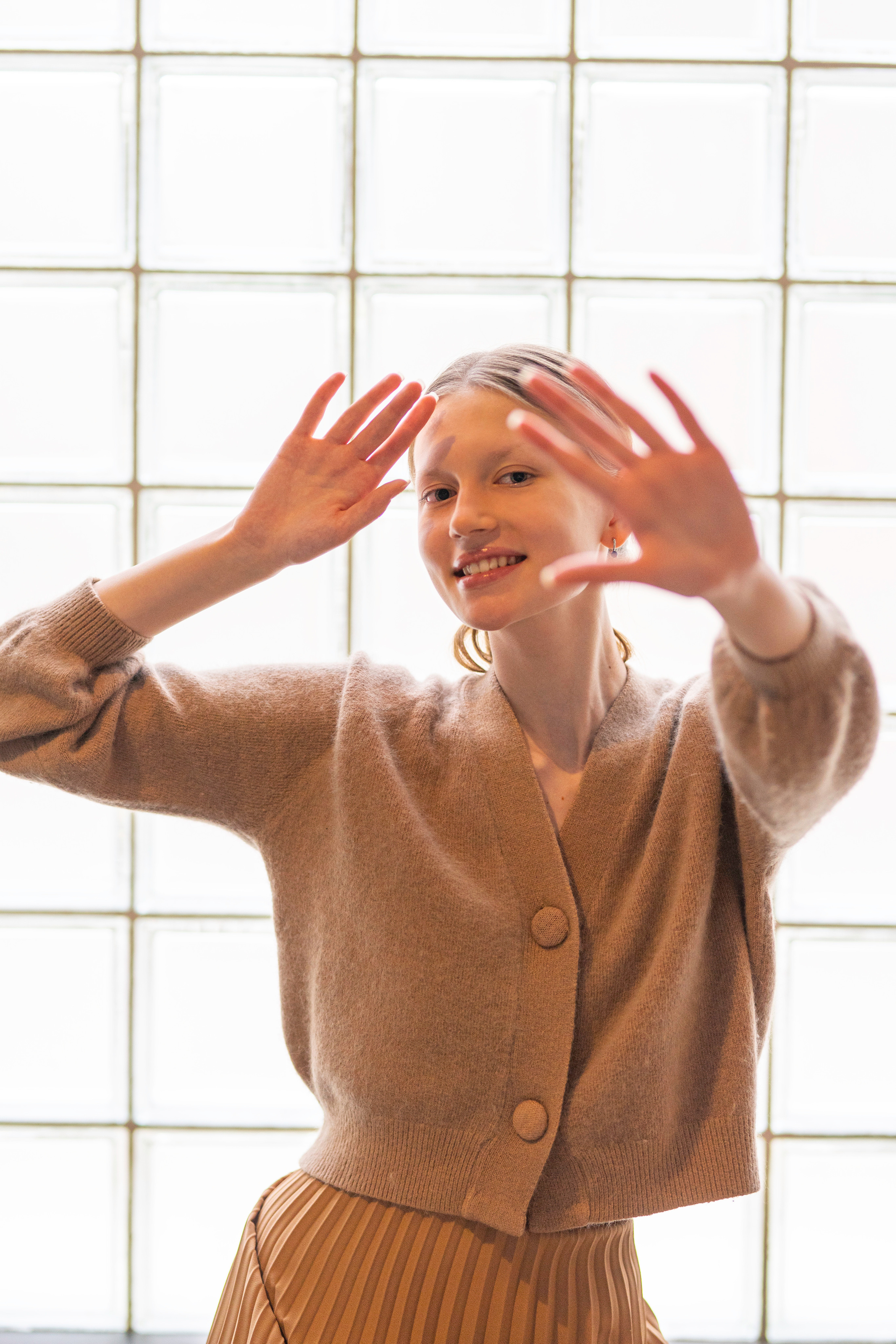 Фотограф Нинель Гюрсой, г. Москва