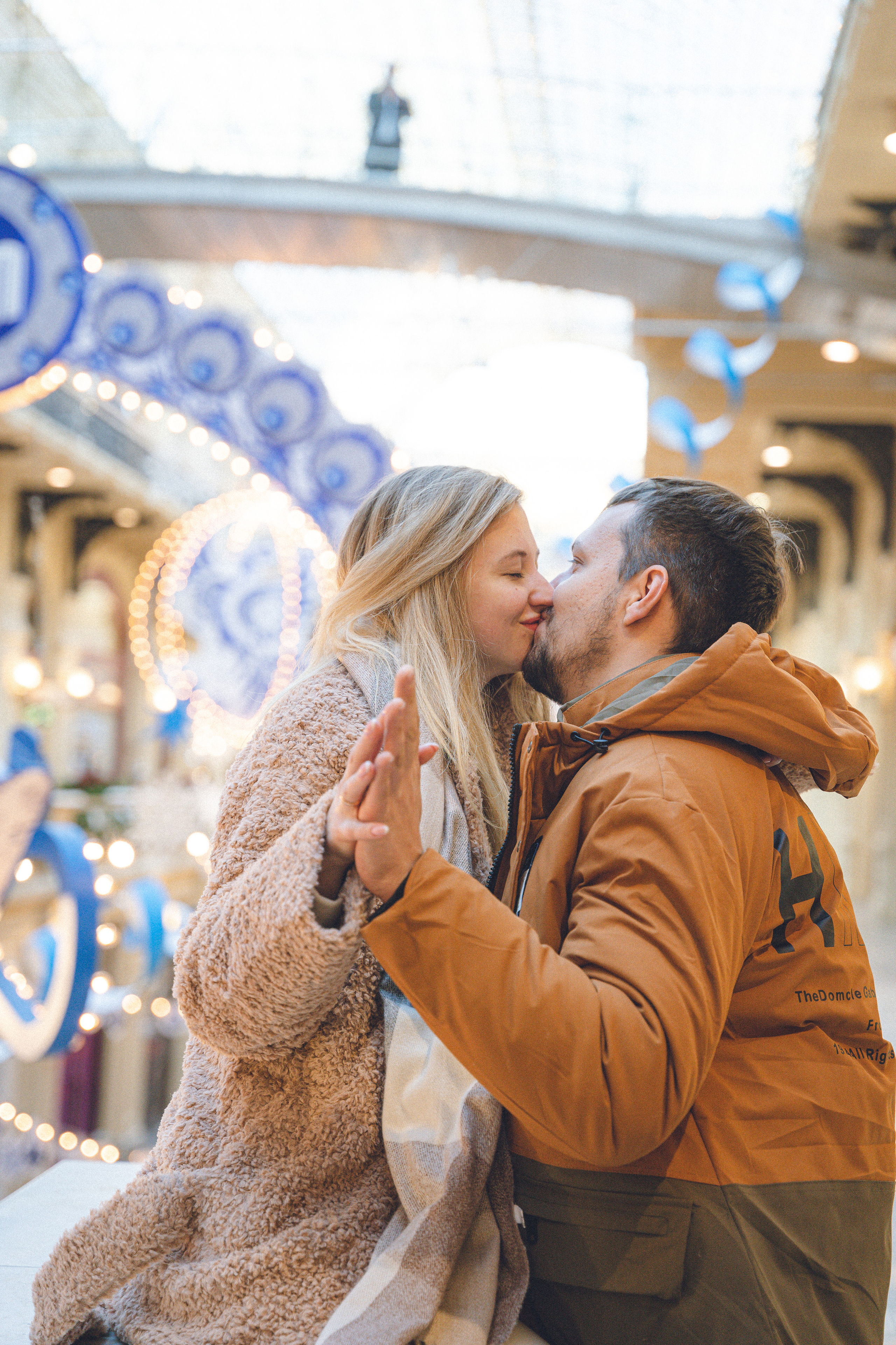 Фотограф Нинель Гюрсой, г. Москва