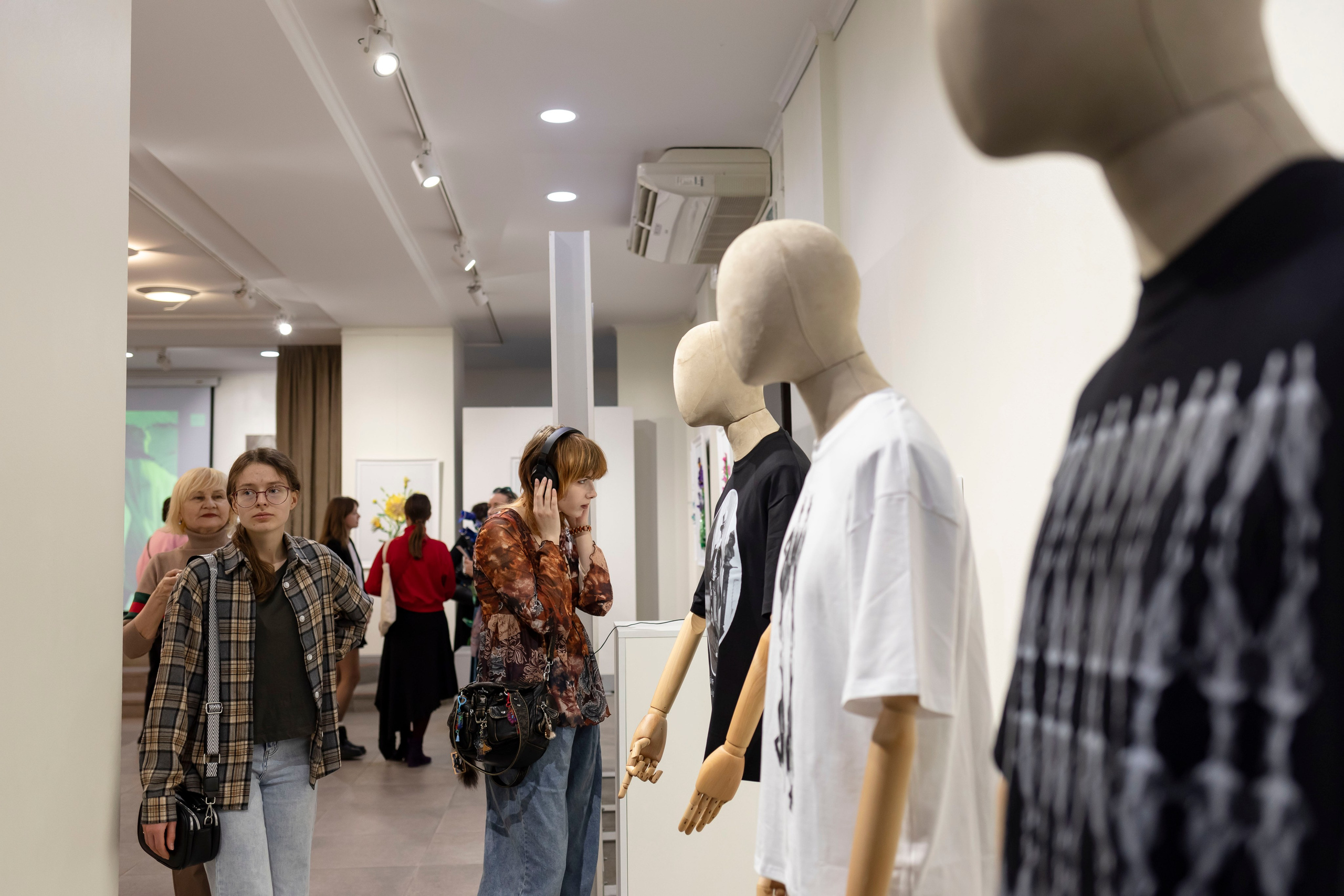 Орнамент массы. калининградский код (2026). Julia Gorbunova