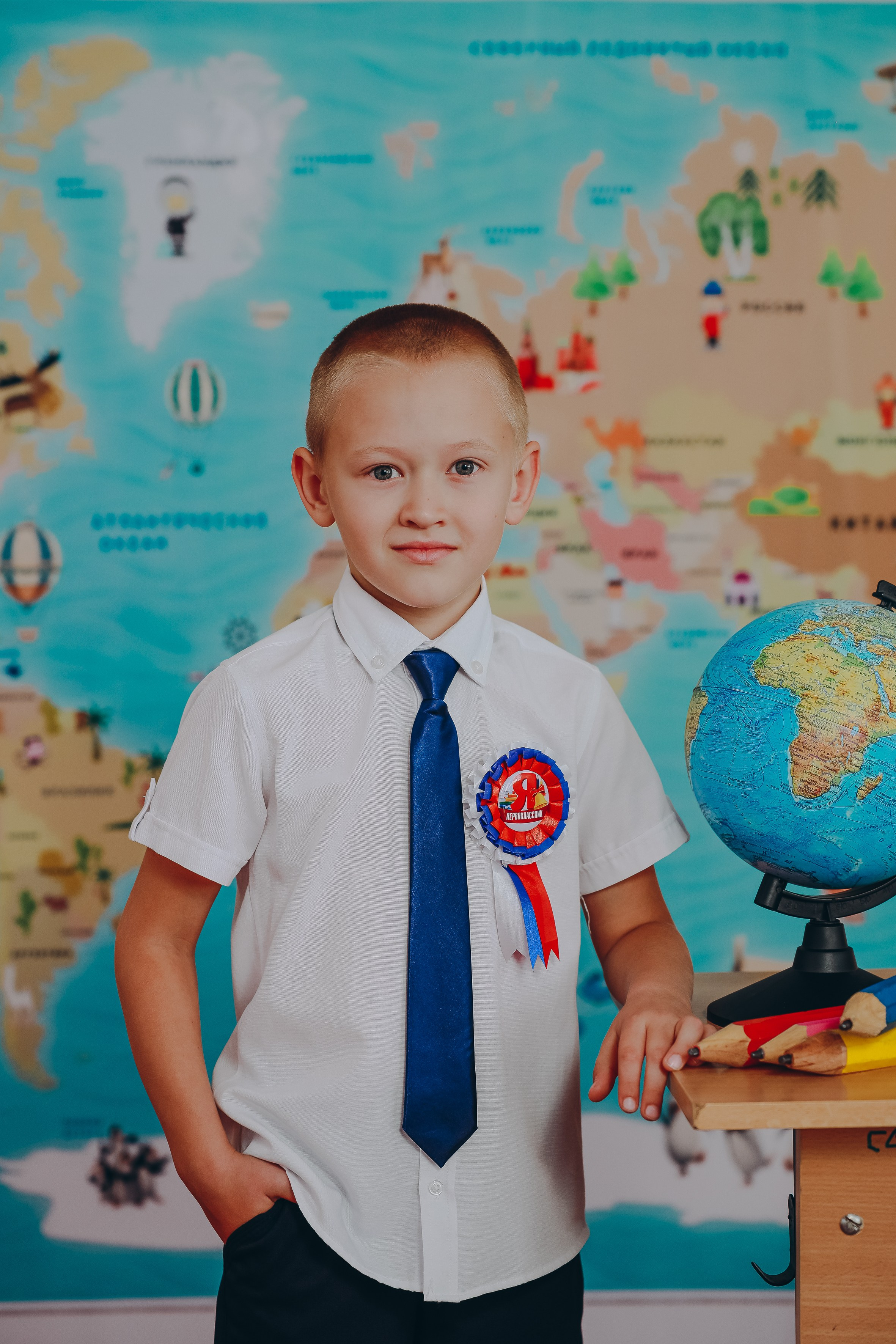 Фотосессия для первоклашек 2026 года. Яковлева Екатерина. Школьный и семейный фотограф