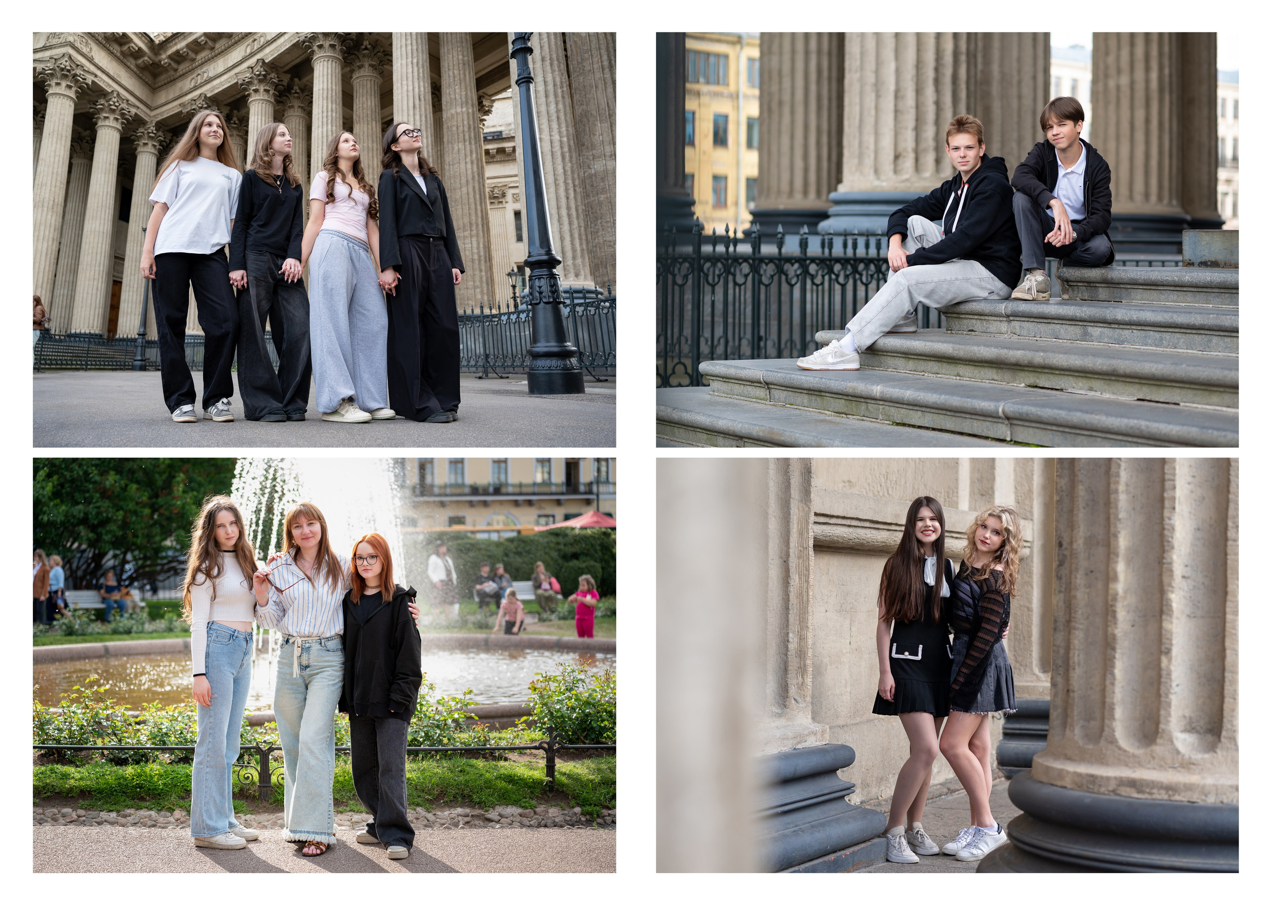 9-11 КЛАСС! АЛЬБОМ L 3900 РУБ. Мастерская детской фотографии