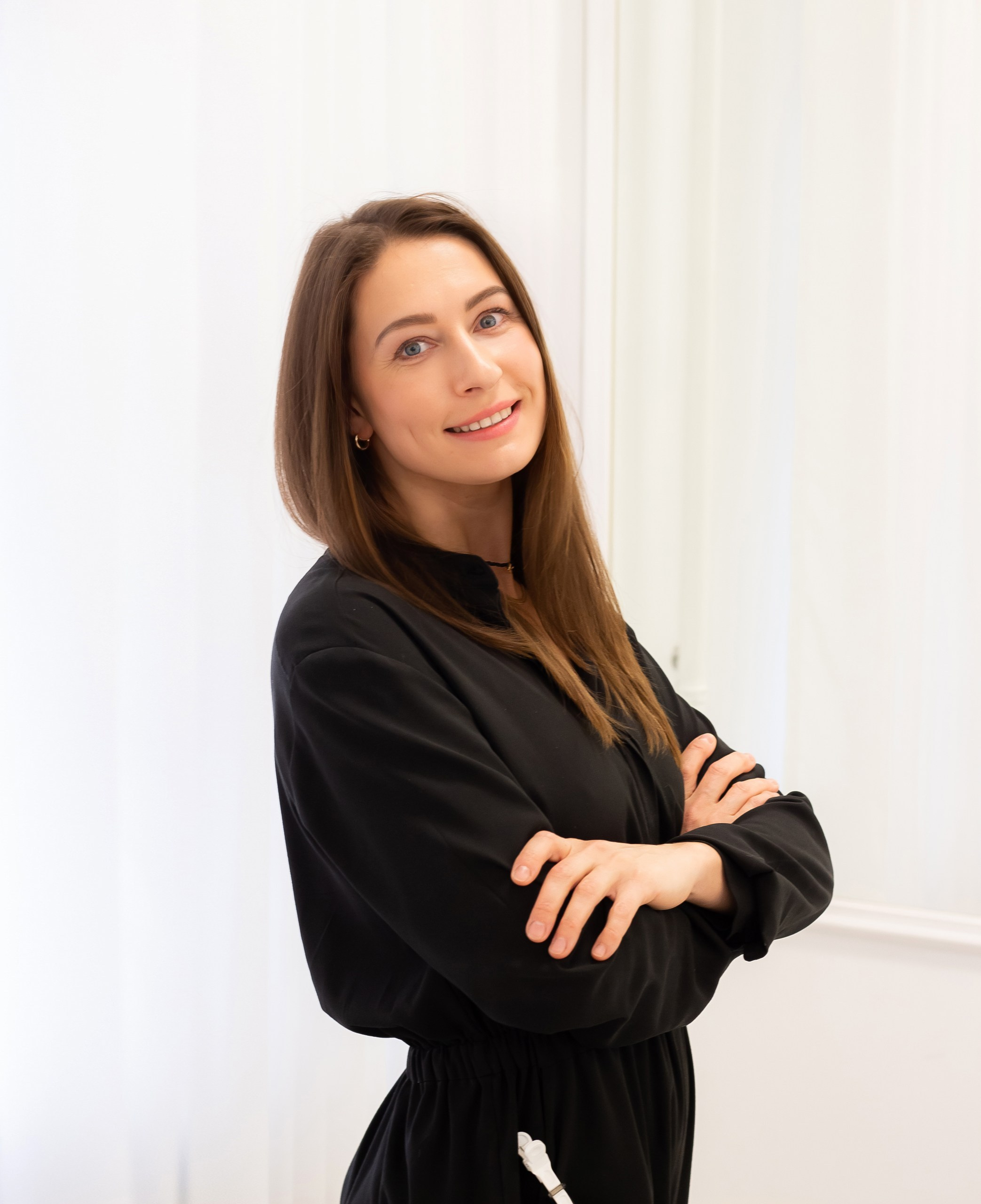 Контент-фотосессия для парикмахера. Фотограф Ирина Богатырева