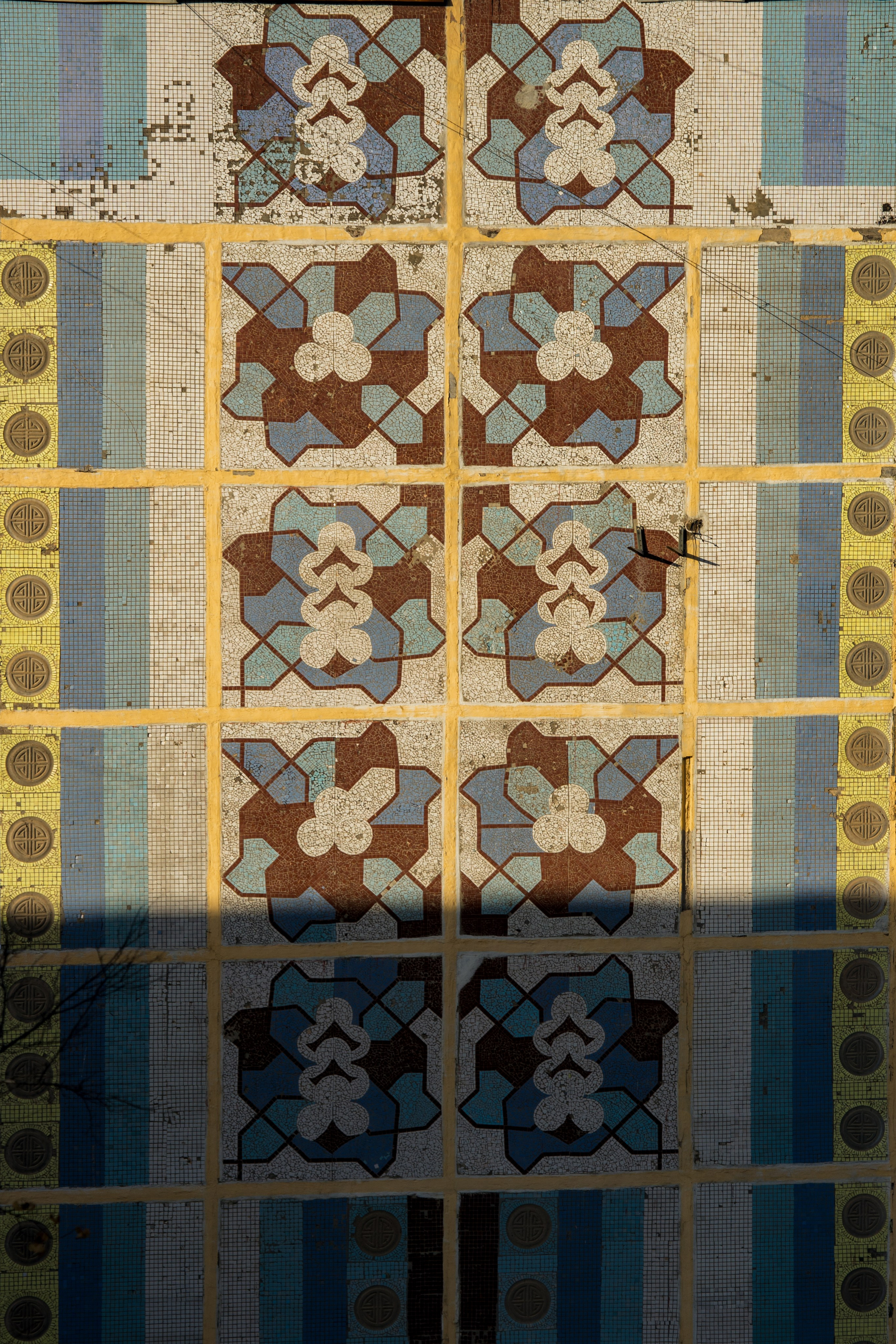 Forgotten Art of Tashkent. Архитектурный фотограф Кирилл Цыбенко. Работаю в Москве, по всей России и Миру