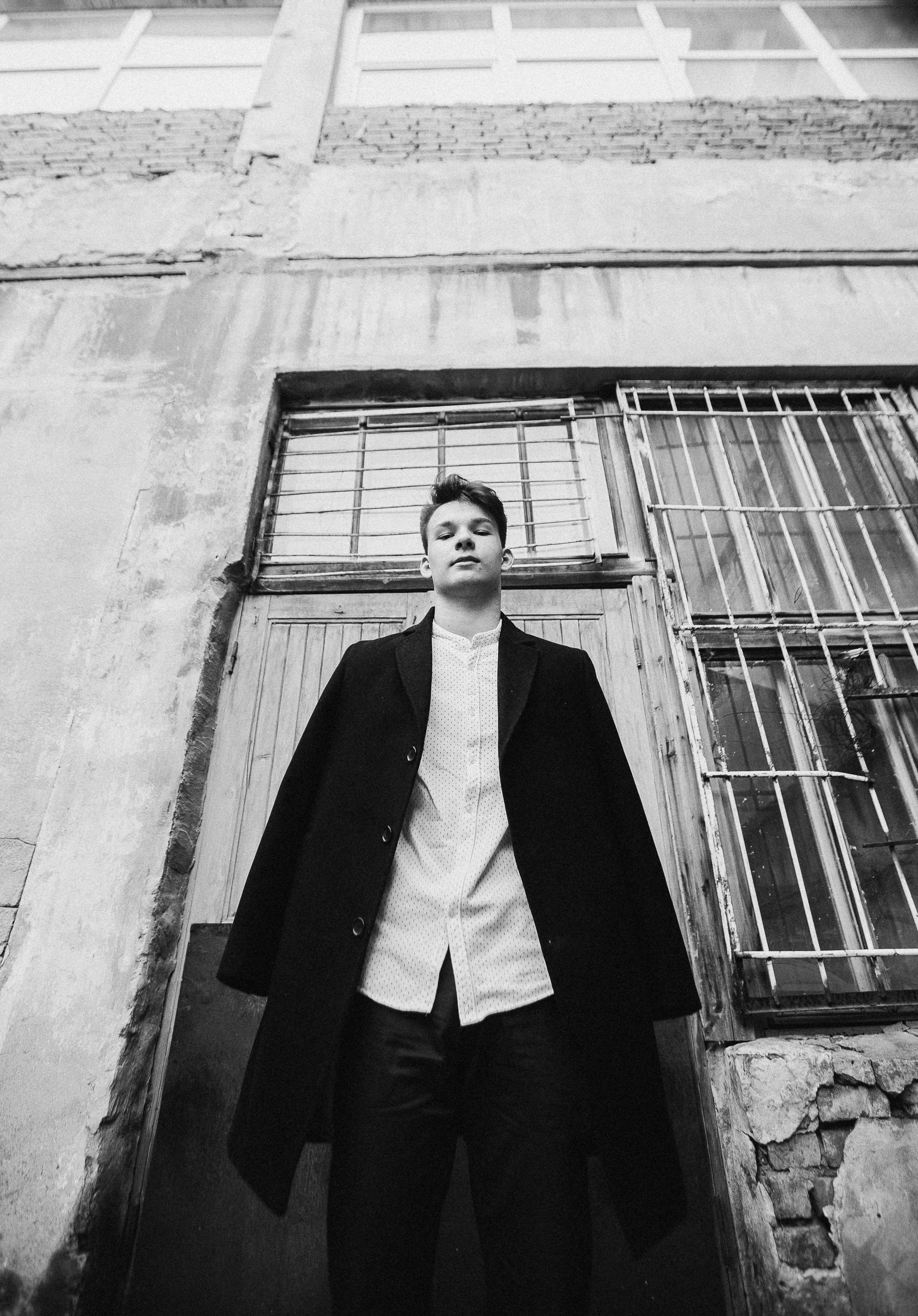 Портретный и свадебный фотограф в Перми Ная Моложенко