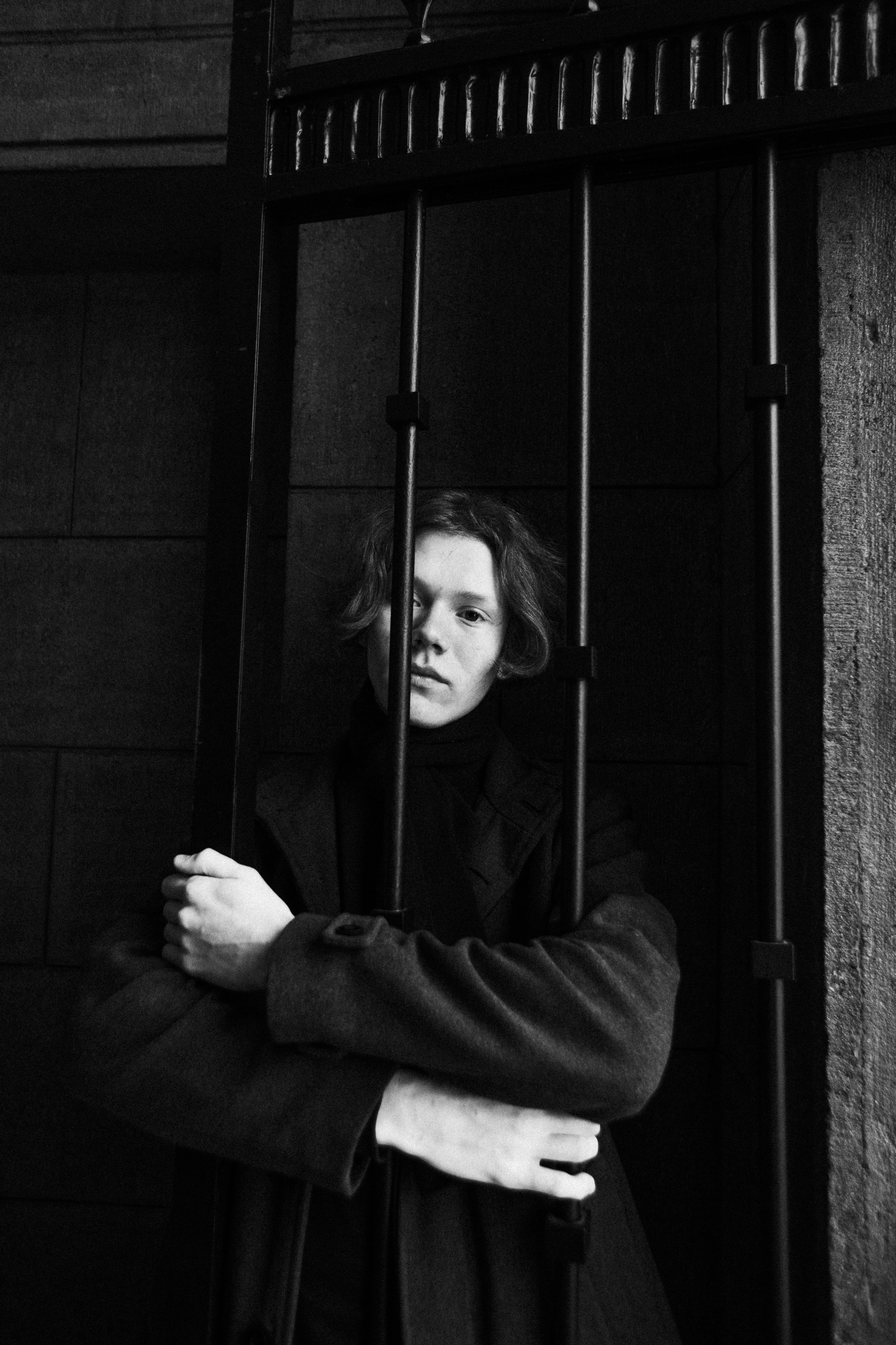 Портретный и свадебный фотограф в Перми Ная Моложенко