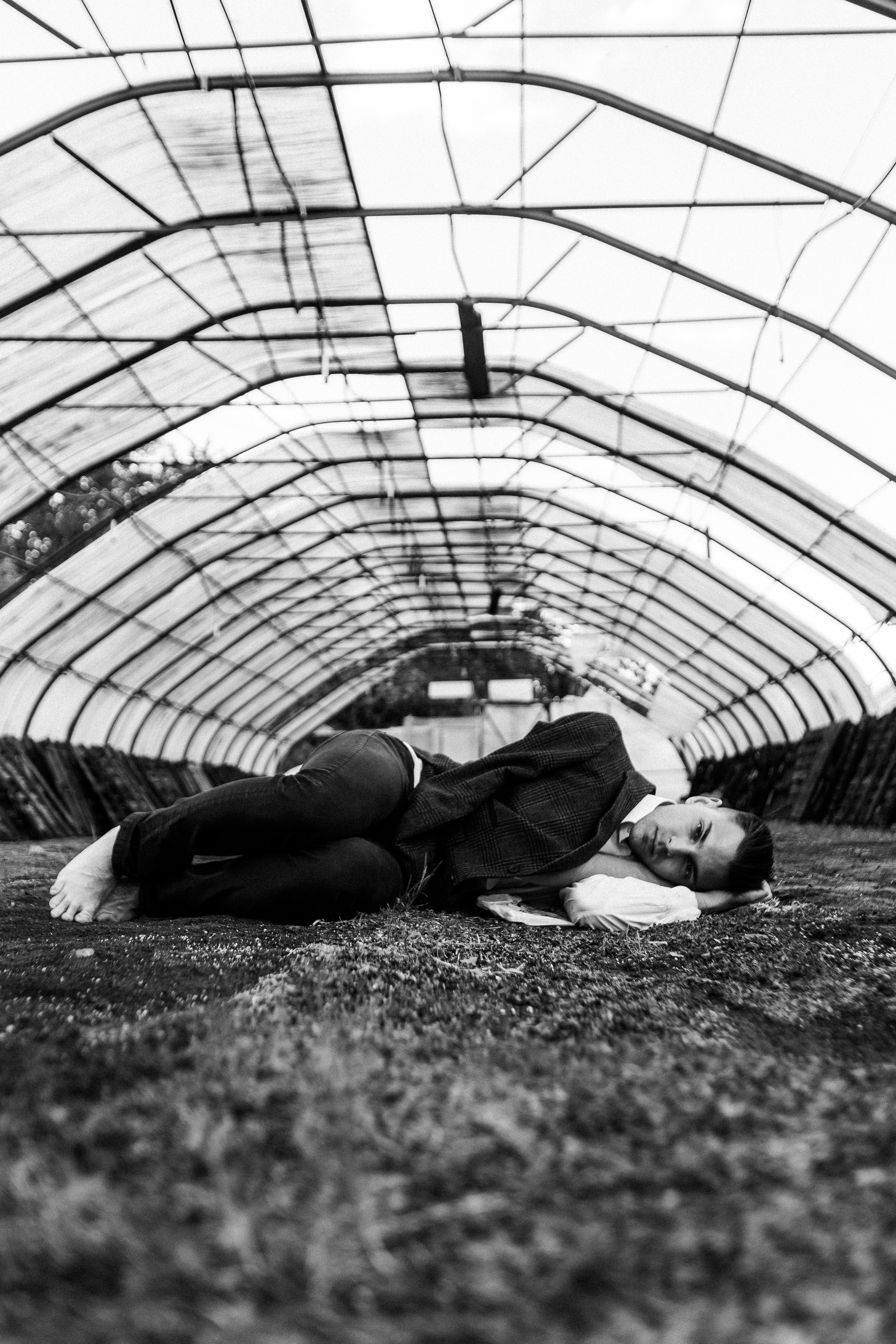 Портретный и свадебный фотограф в Перми Ная Моложенко