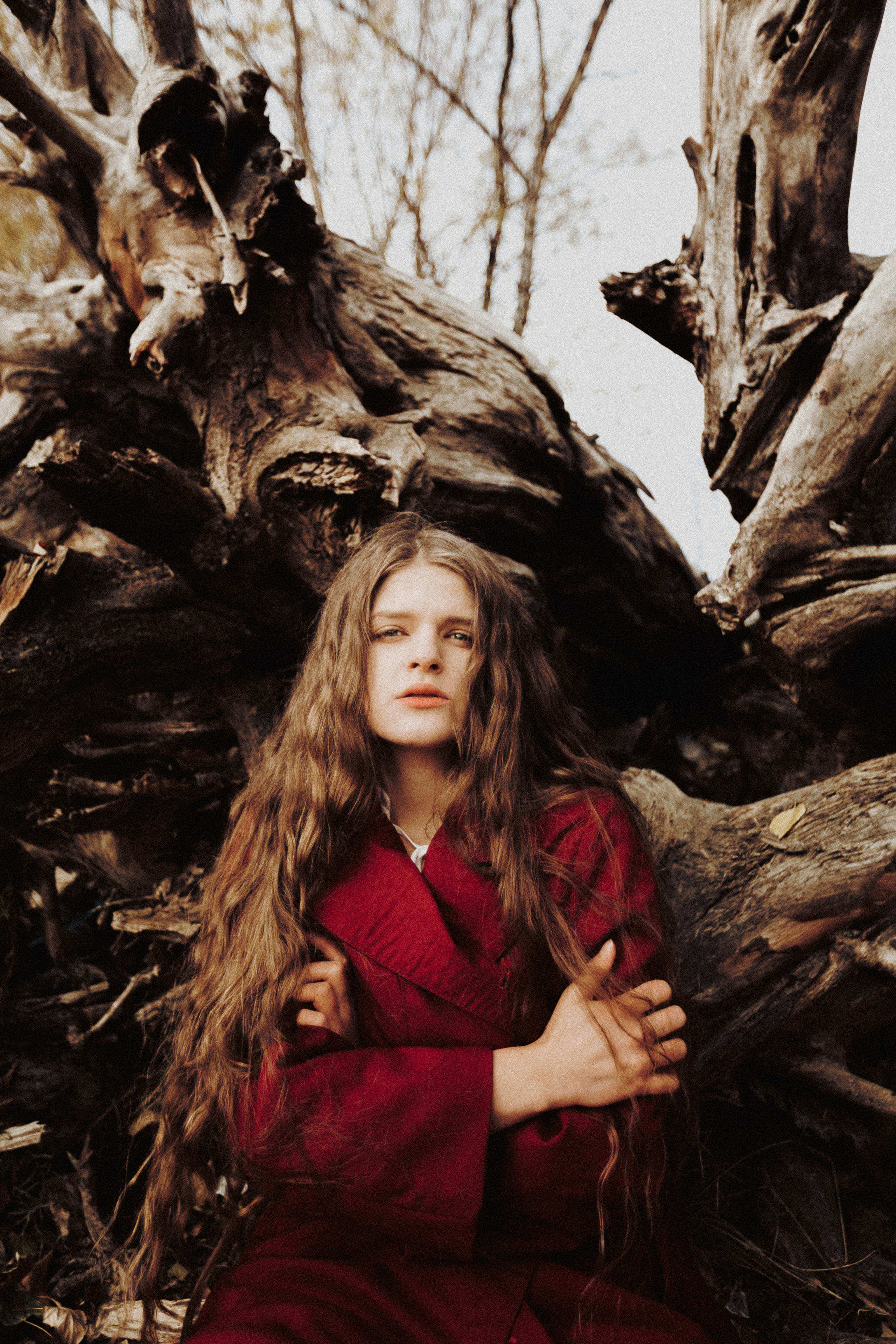 Портретный и свадебный фотограф в Перми Ная Моложенко