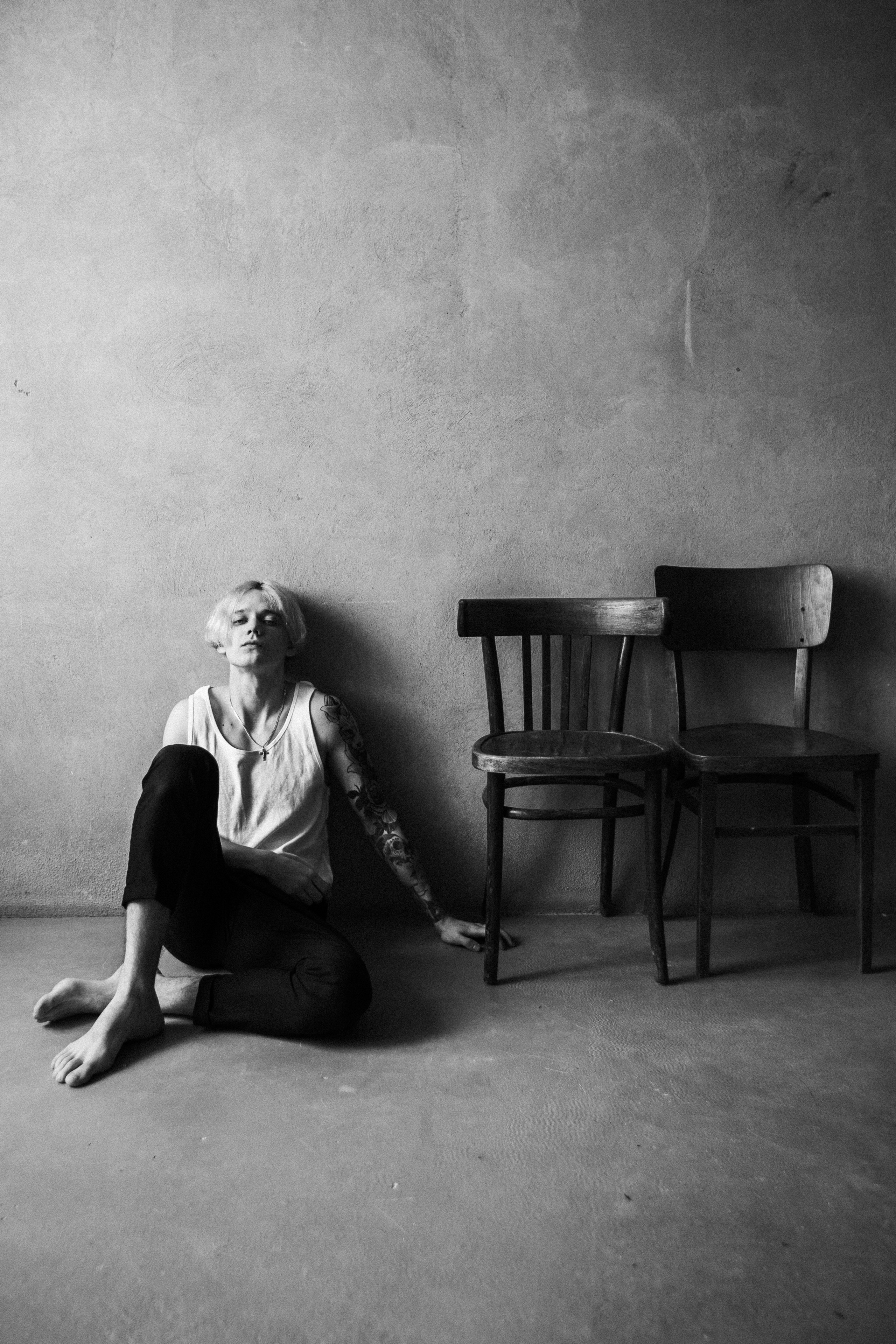 Портретный и свадебный фотограф в Перми Ная Моложенко