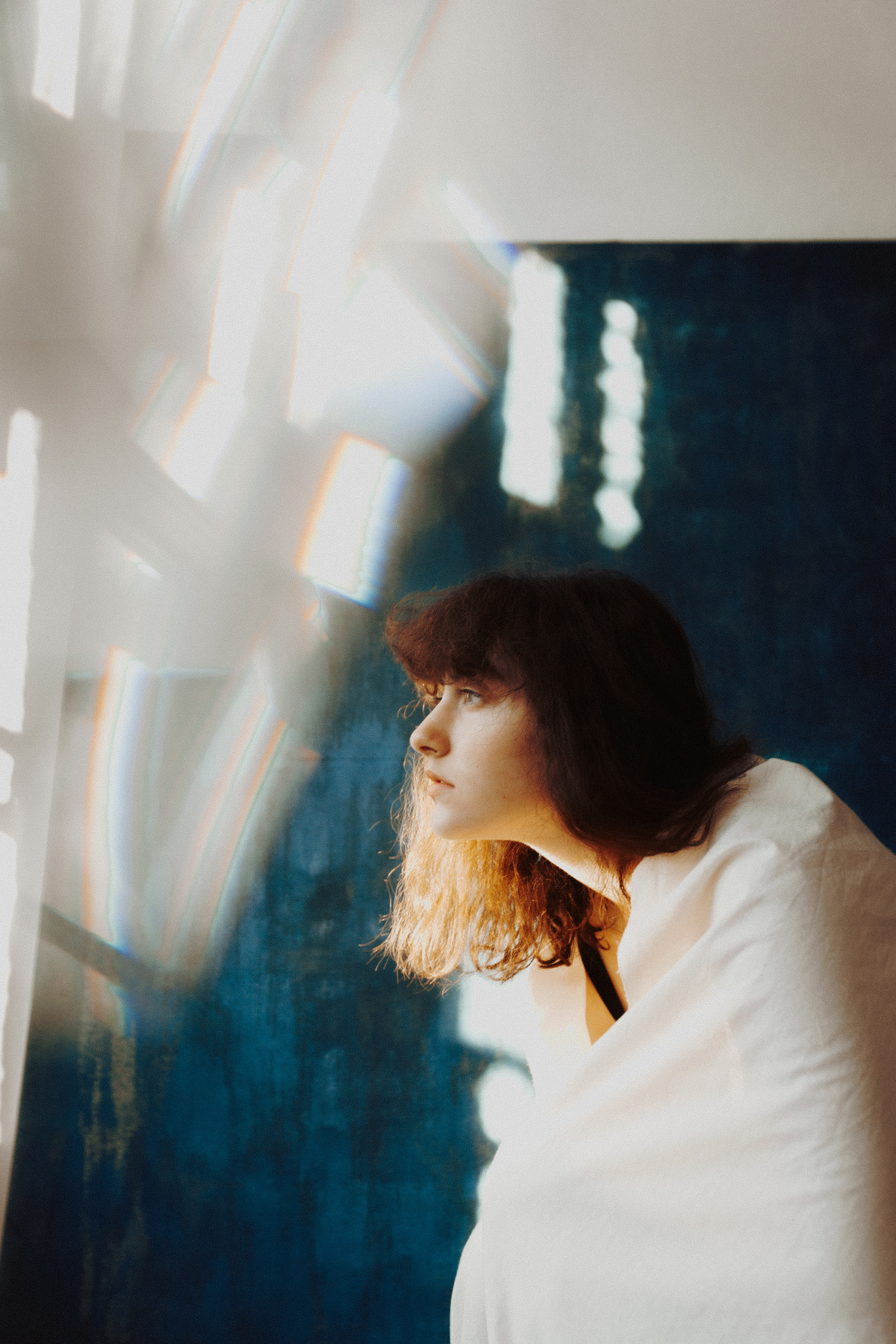 Портретный и свадебный фотограф в Перми Ная Моложенко