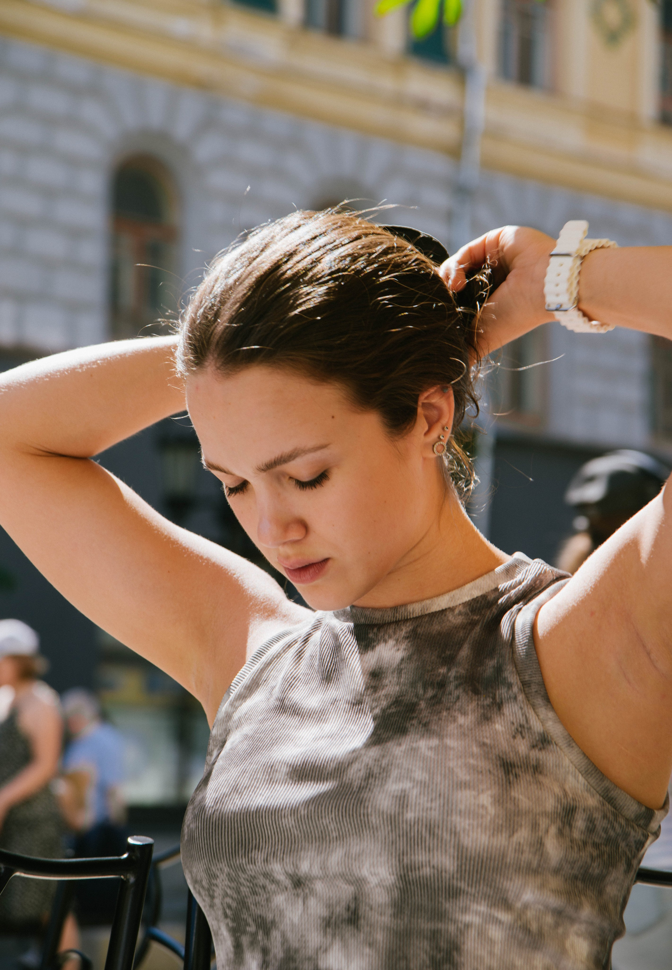 Упаковка инстаграма для Валерии. Ксения Glossa. Портретный и репортажный фотограф в Самаре