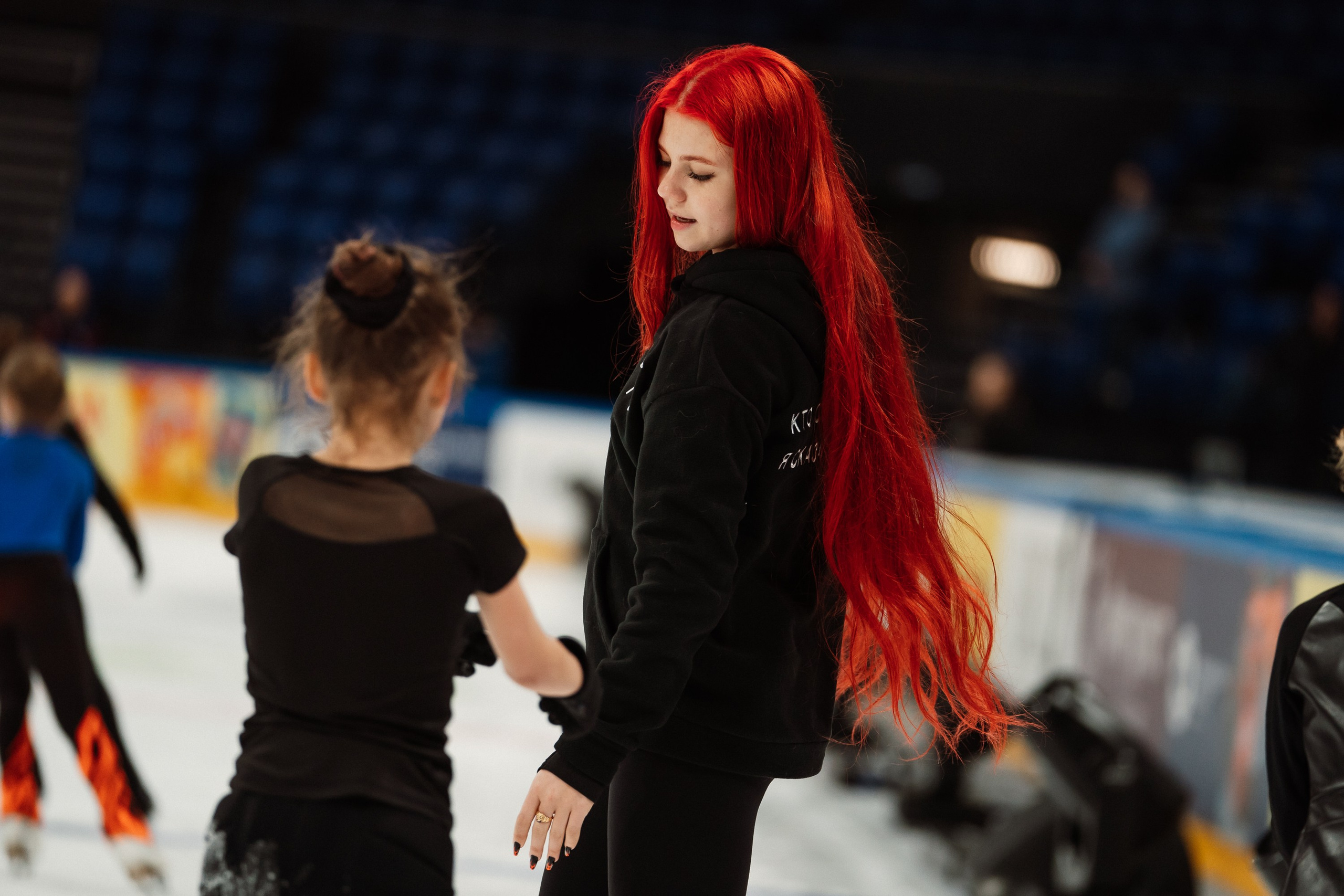 Мастер-классы Александры Трусовой в Новосибирске. Воробьева Ксения — Спортивный и танцевальный фотограф Новосибирск