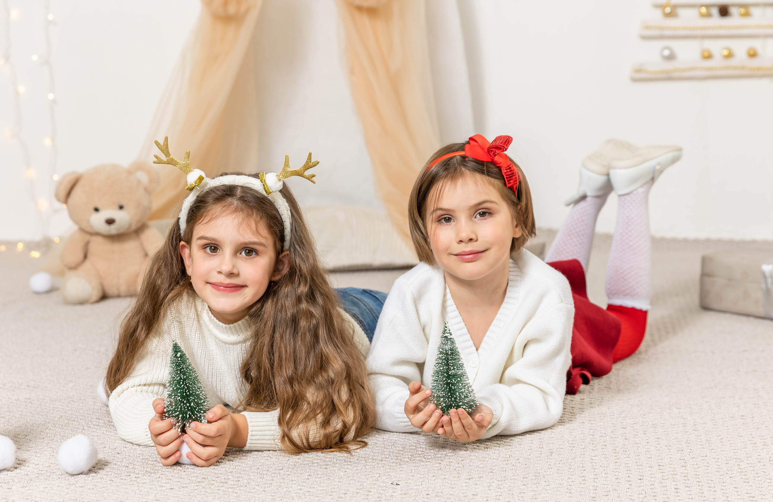 НГ Memories. Детский семейный фотограф в г. Находка Ольга Коваленко, фотостудия Memories
