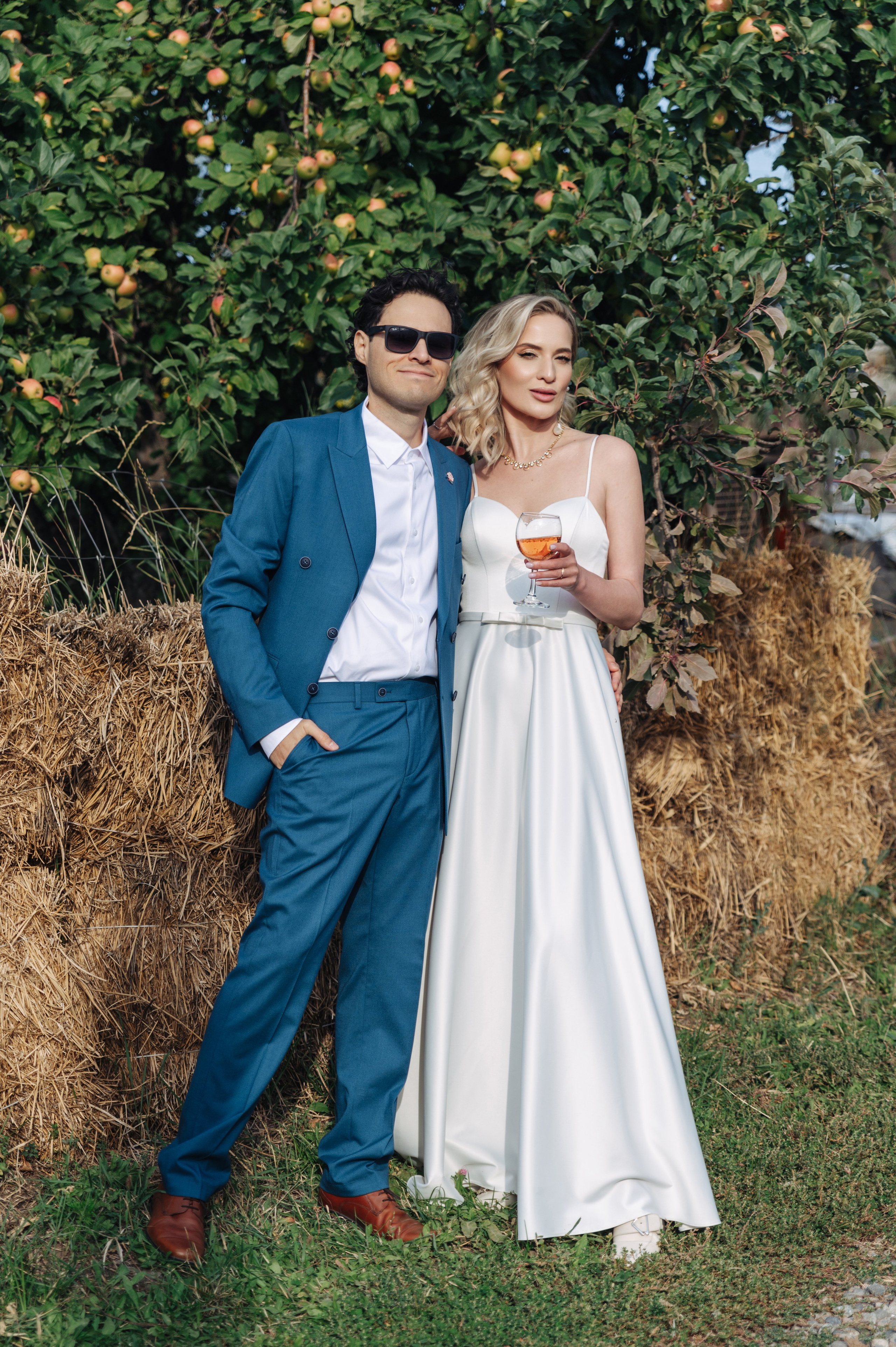 Эдуардо и Люси, свадебная фотосессия. Фотограф в Алматы — Алексей Коньков | Репортаж, свадьбы, портреты