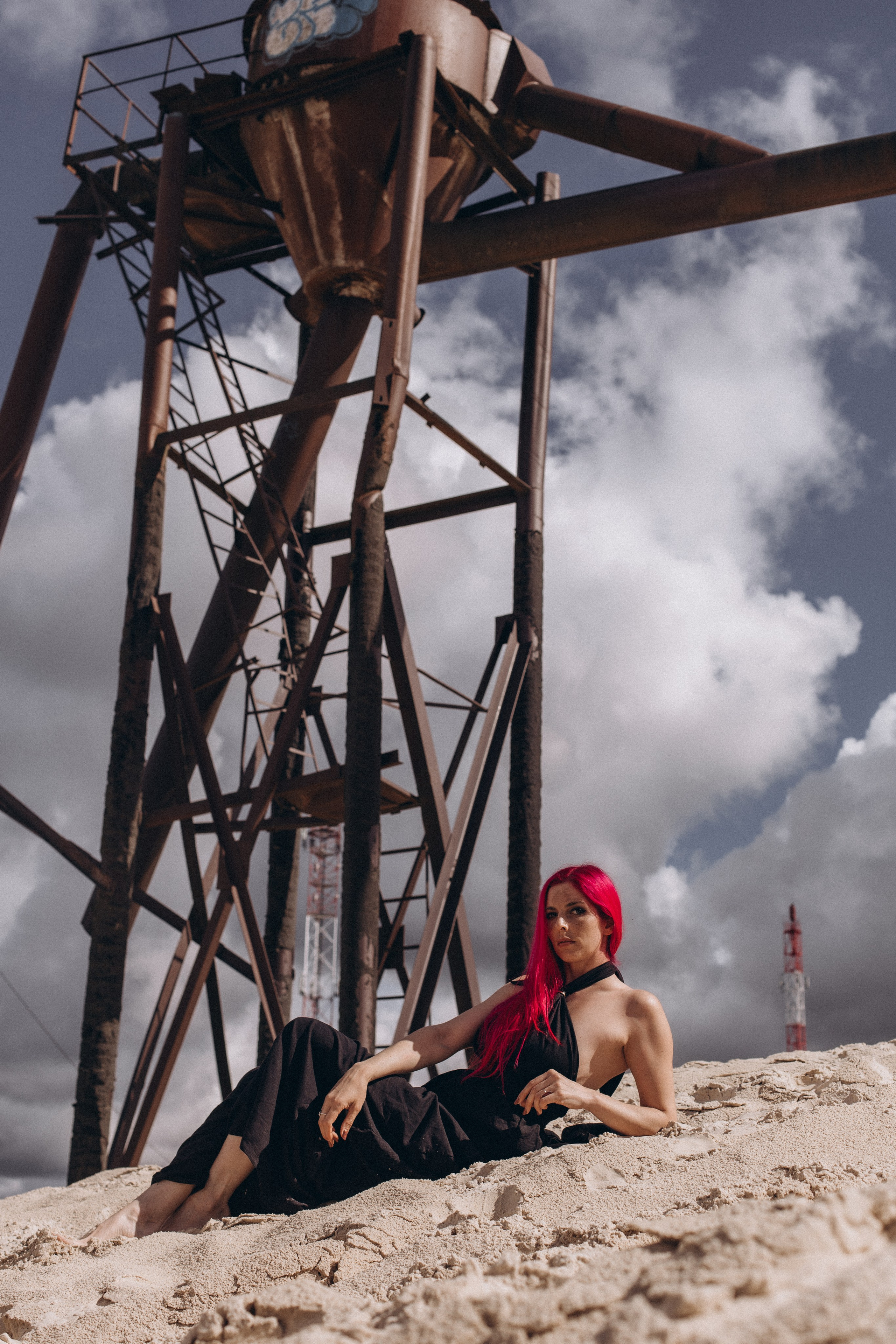 Я, в красивейшем месте