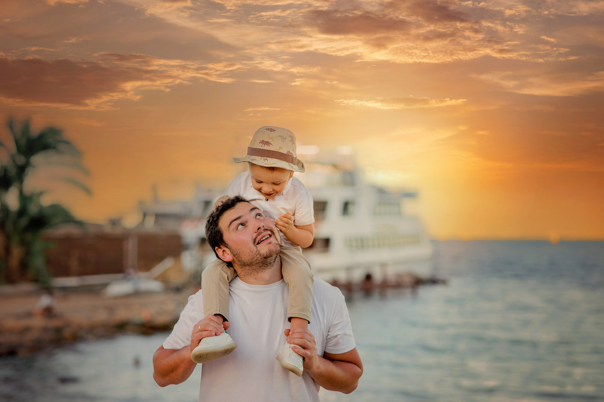 Фотосессия на диком пляже. Фотограф в Египте, Хургаде, Луксоре, Сафаге. Фотограф по всему миру