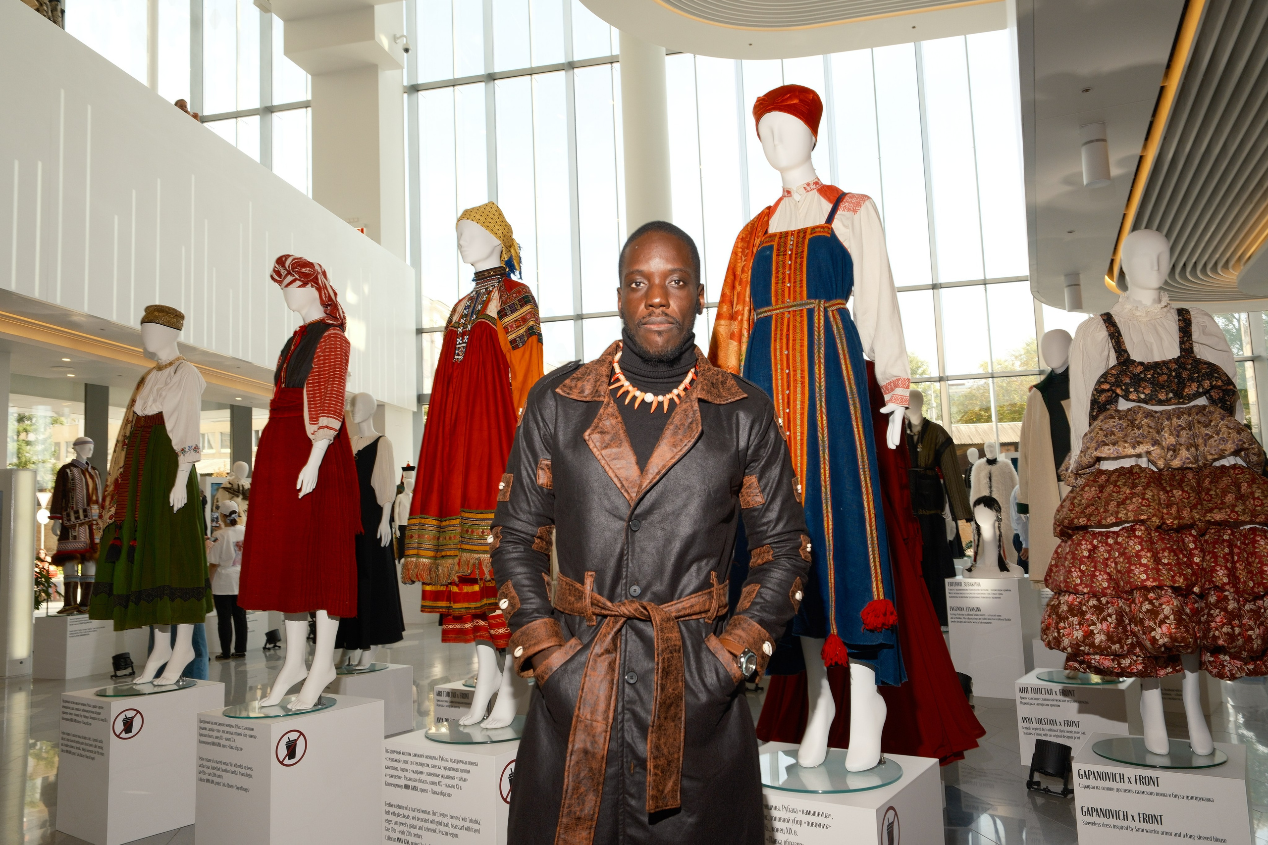 BRICS Summit x Moscow Fashion Week. Профессиональный фотограф в Москве Павел Жданов