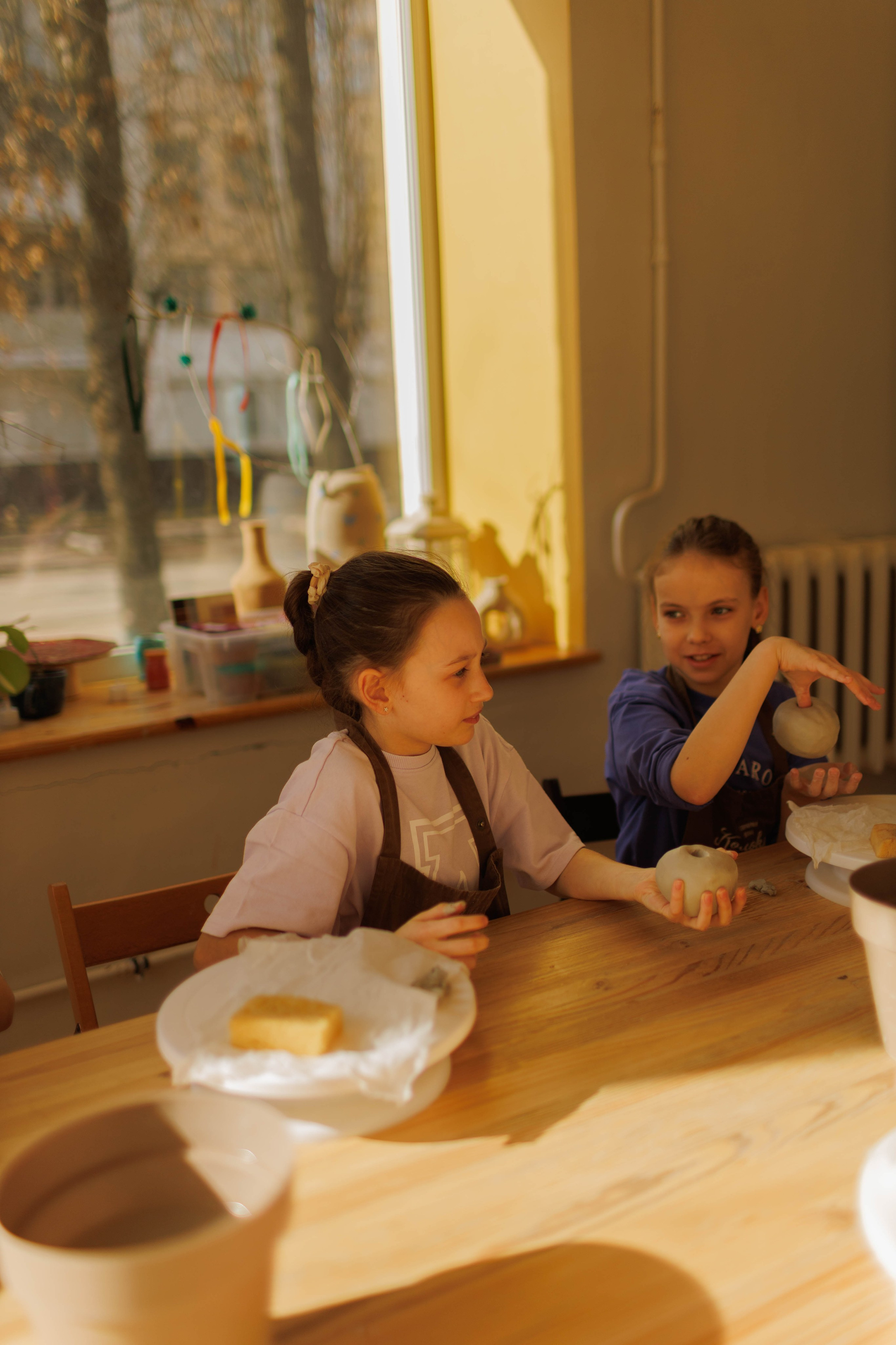 День Рождения Александры. Детский и семейный фотограф в Твери Ольга Крестьянинова
