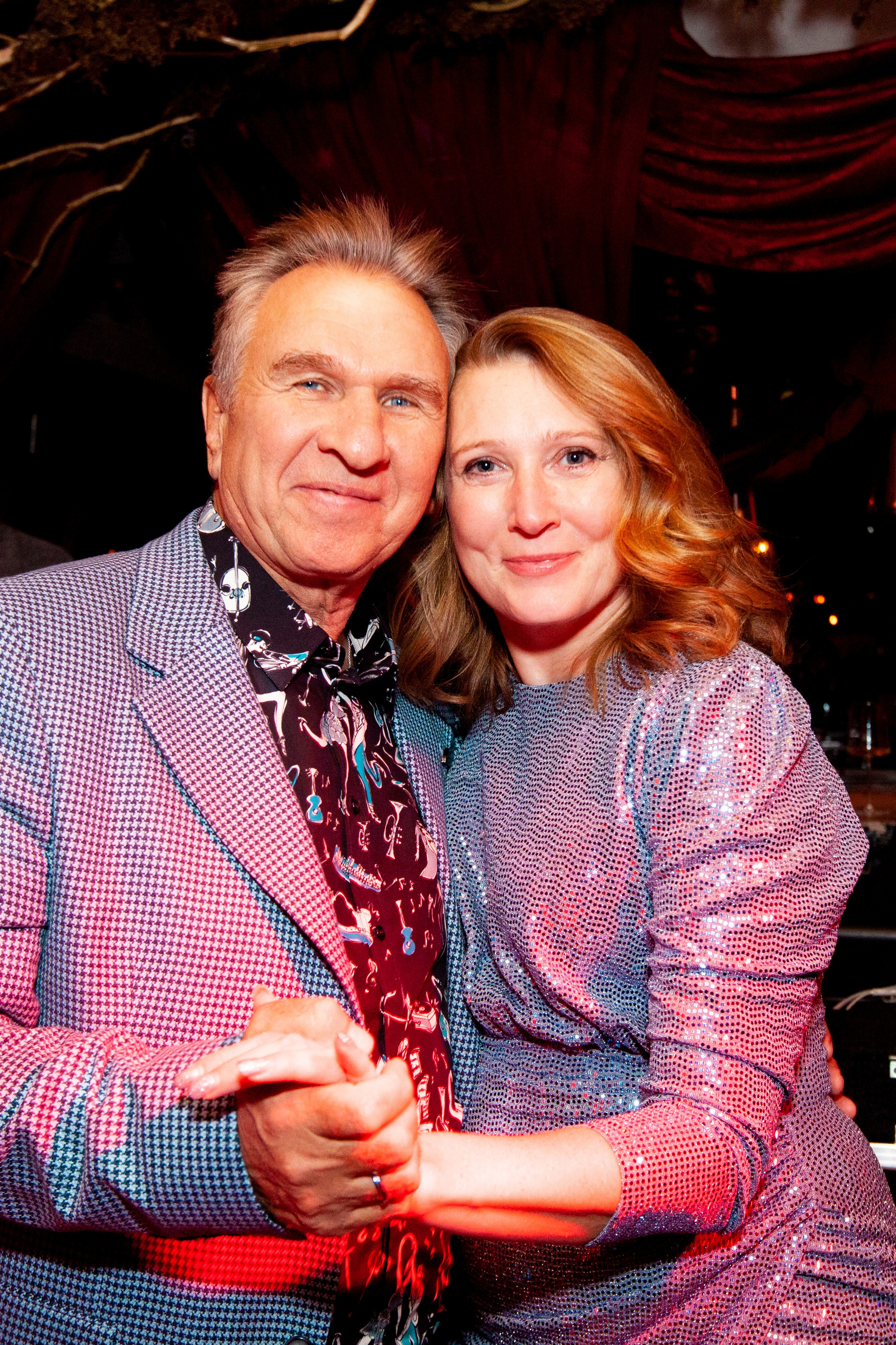 Новогодний корпоратив клуба путешествий Михаила Кожухова. Stanislav Baryshev — People. Emotions. Atmosphere