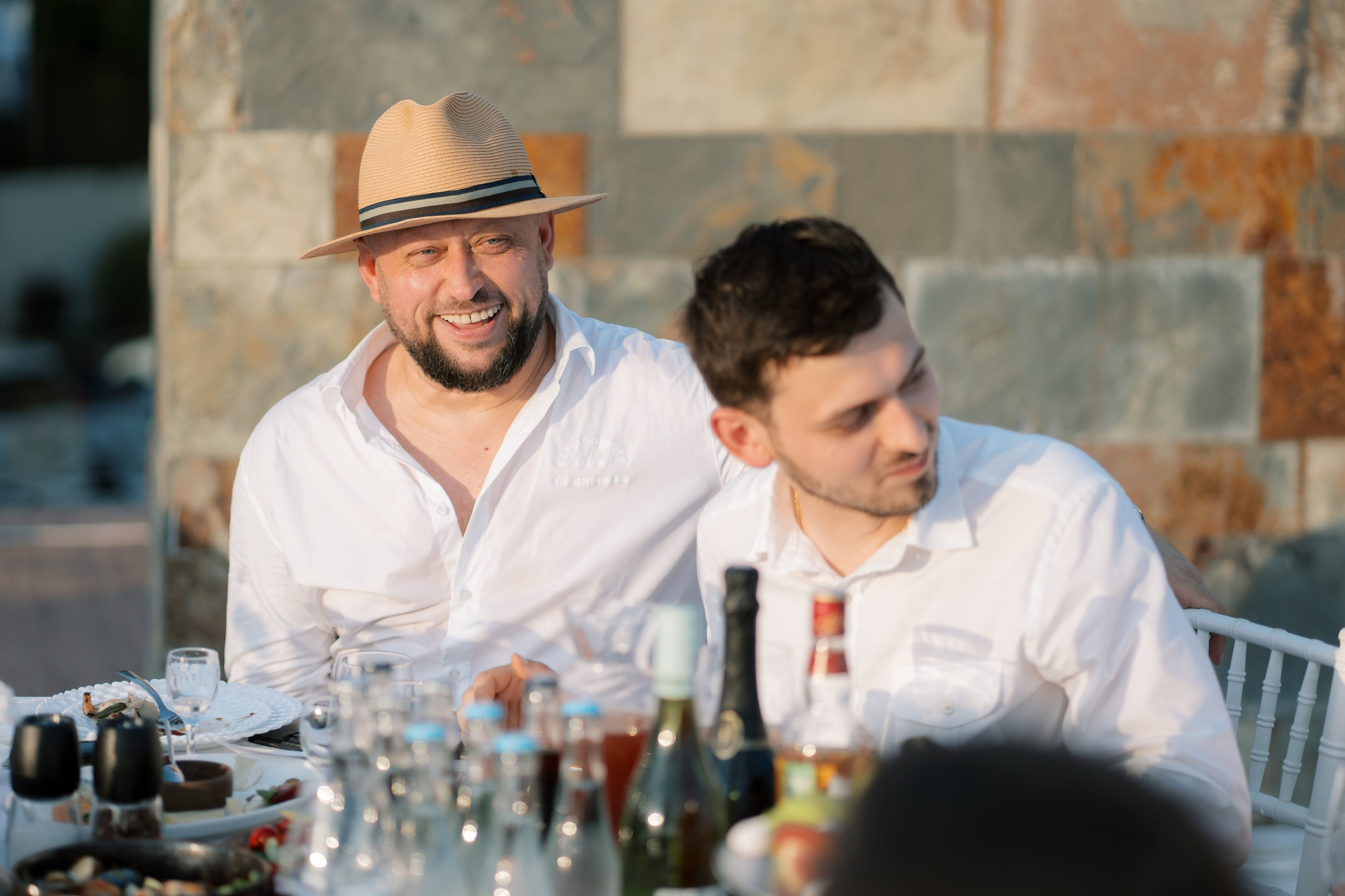 Алексей и Анна