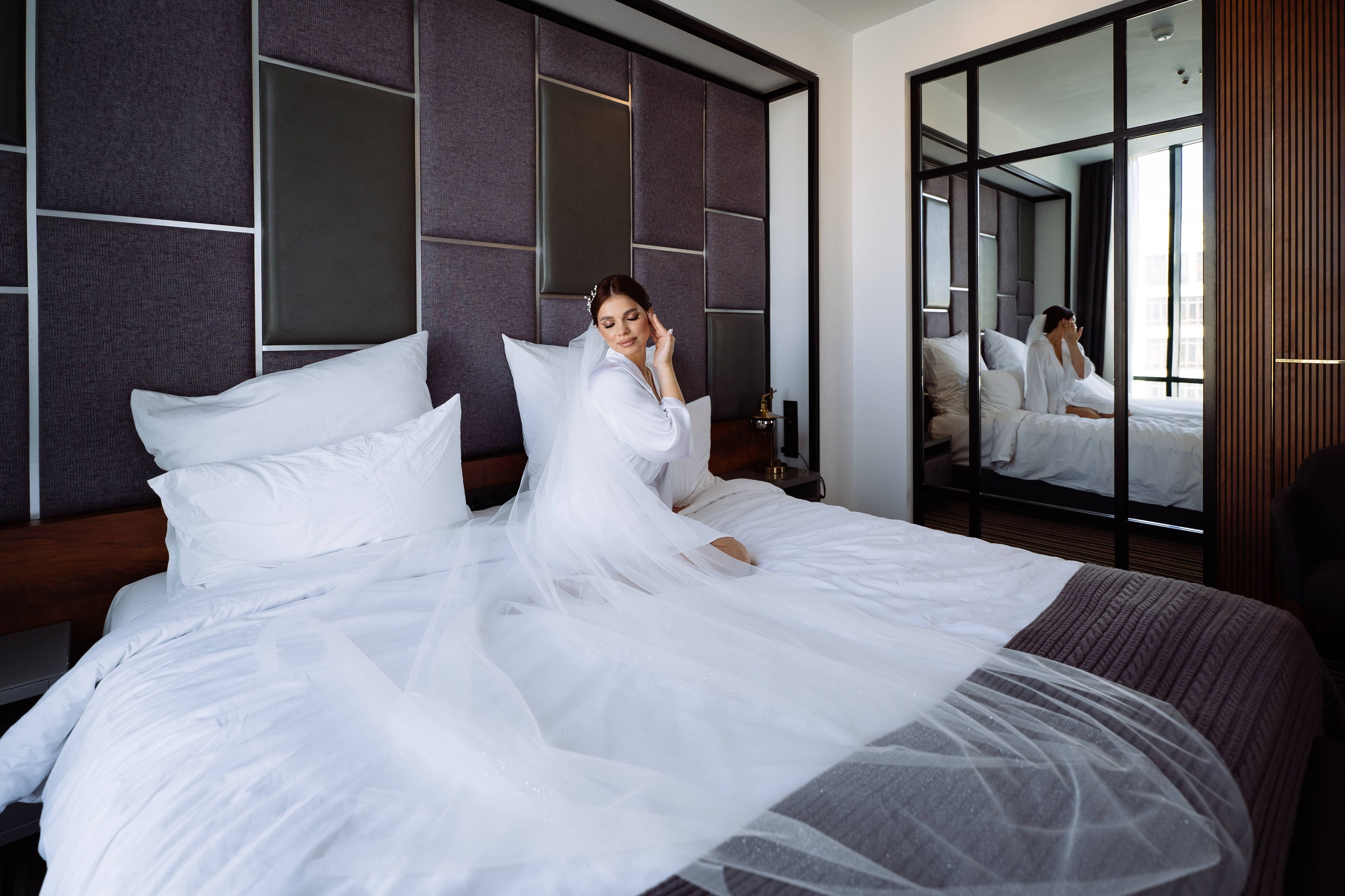 Свадьба Даниила и Алины в загородном клубе «Голицын»